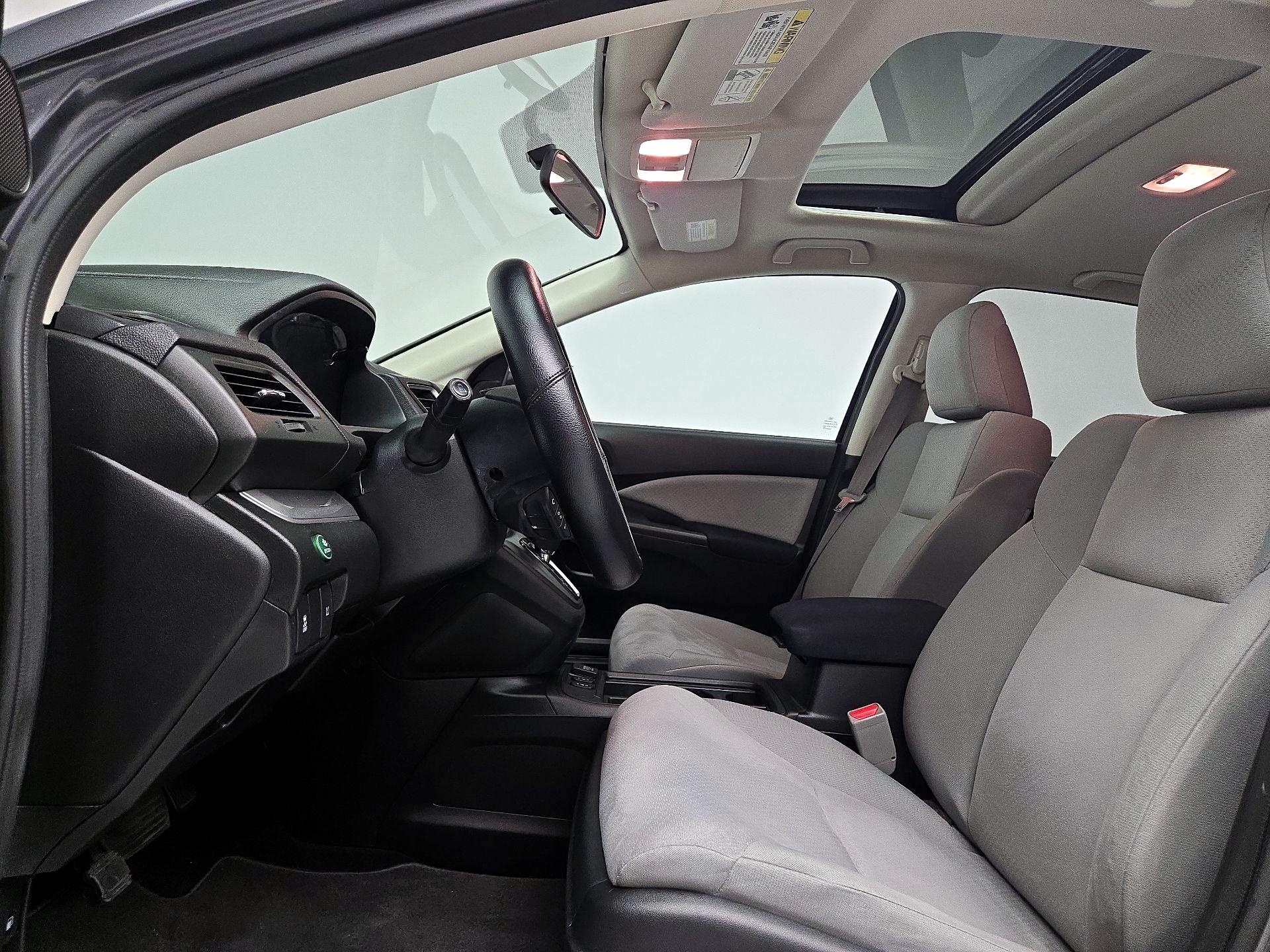 Thumbnail: 2015 Honda CR-V - 19