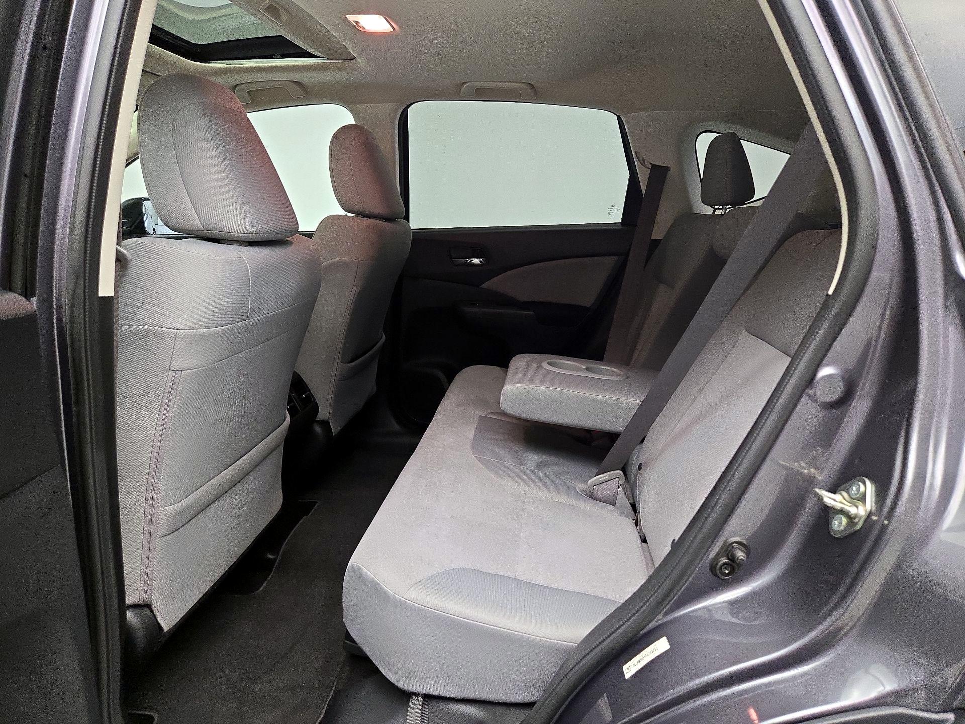 Thumbnail: 2015 Honda CR-V - 20