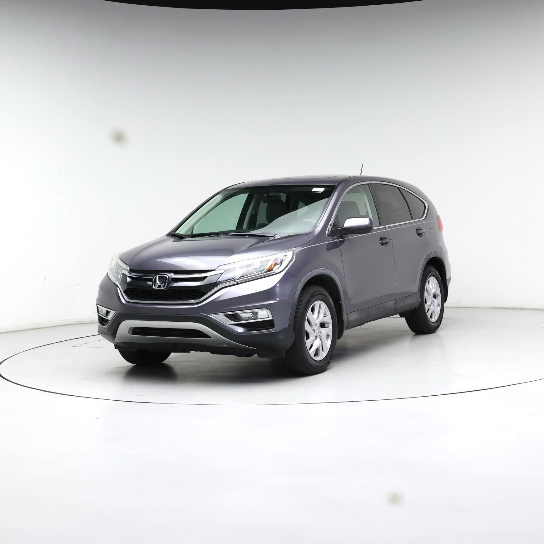 Thumbnail: 2015 Honda CR-V - 4
