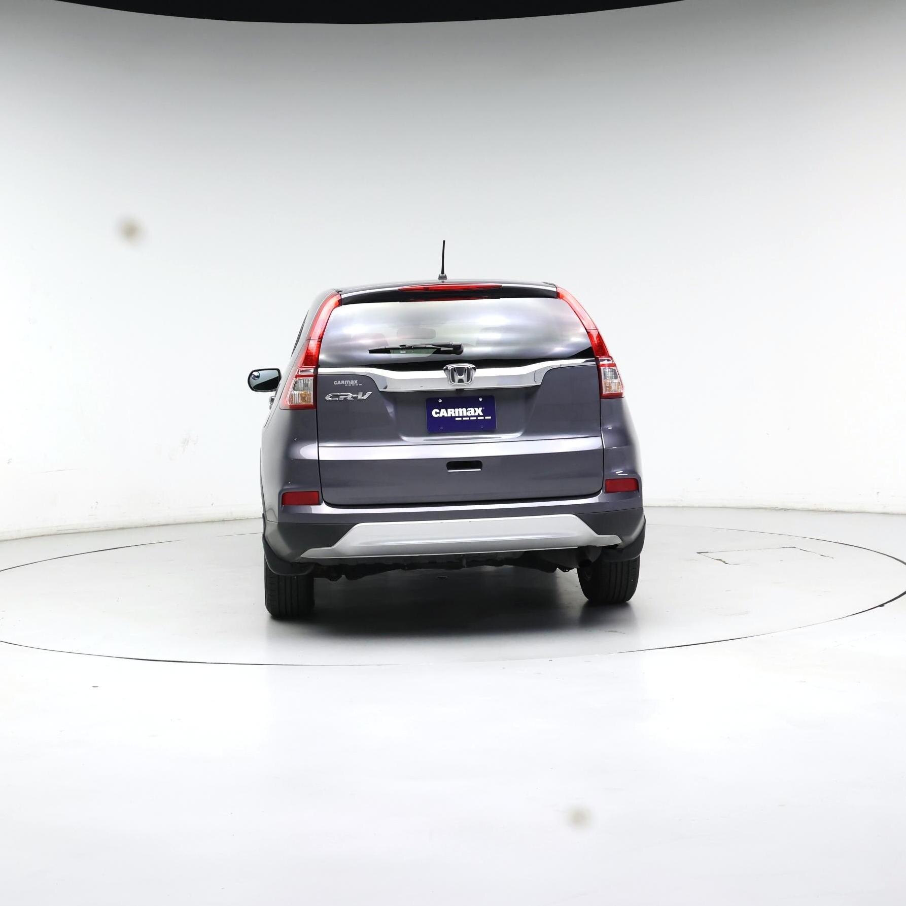 Thumbnail: 2015 Honda CR-V - 6