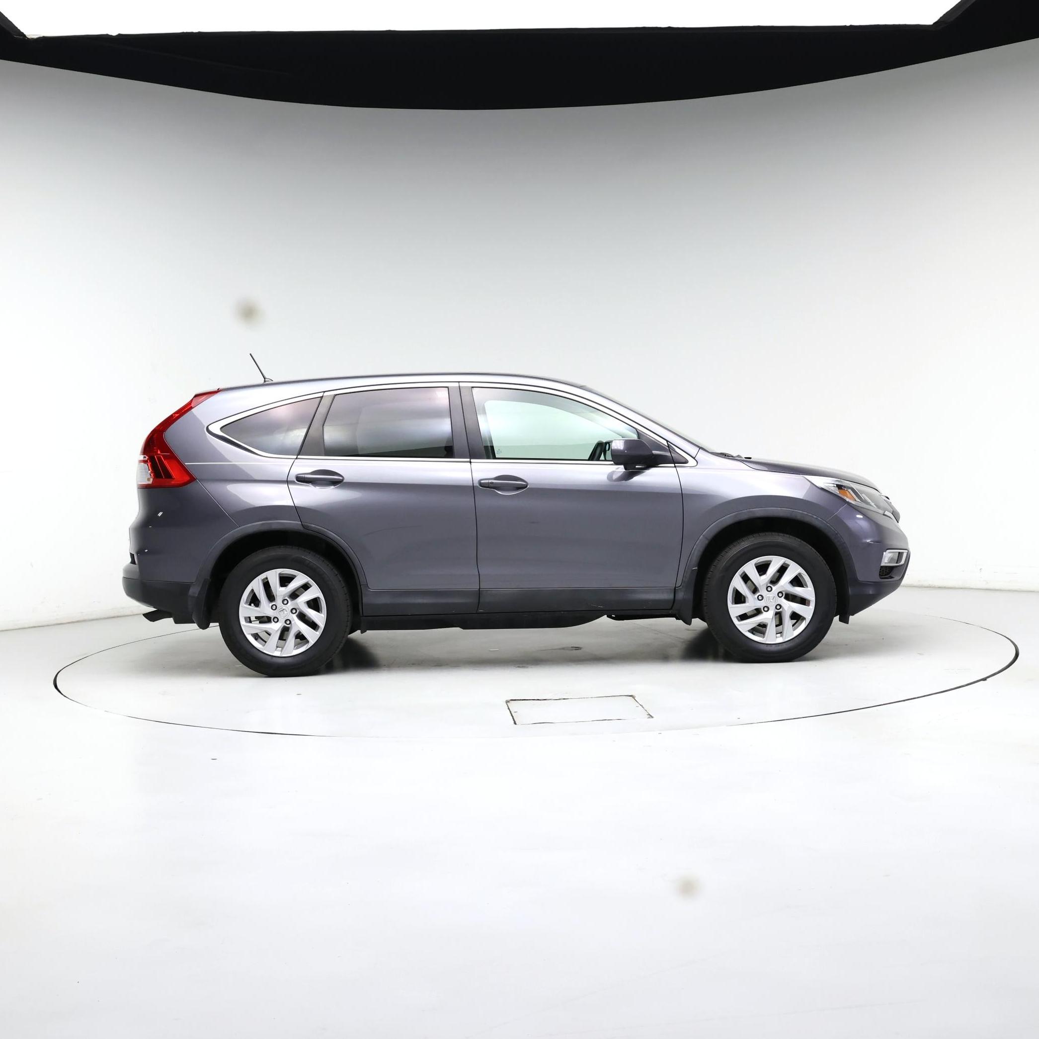 Thumbnail: 2015 Honda CR-V - 7