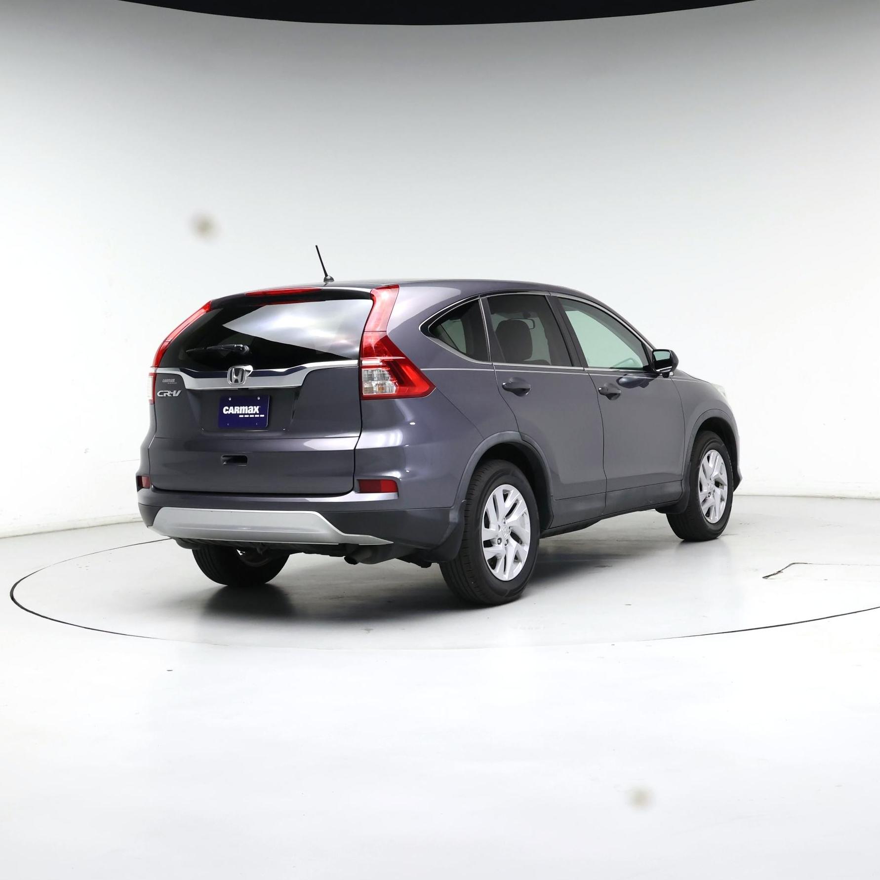 Thumbnail: 2015 Honda CR-V - 8