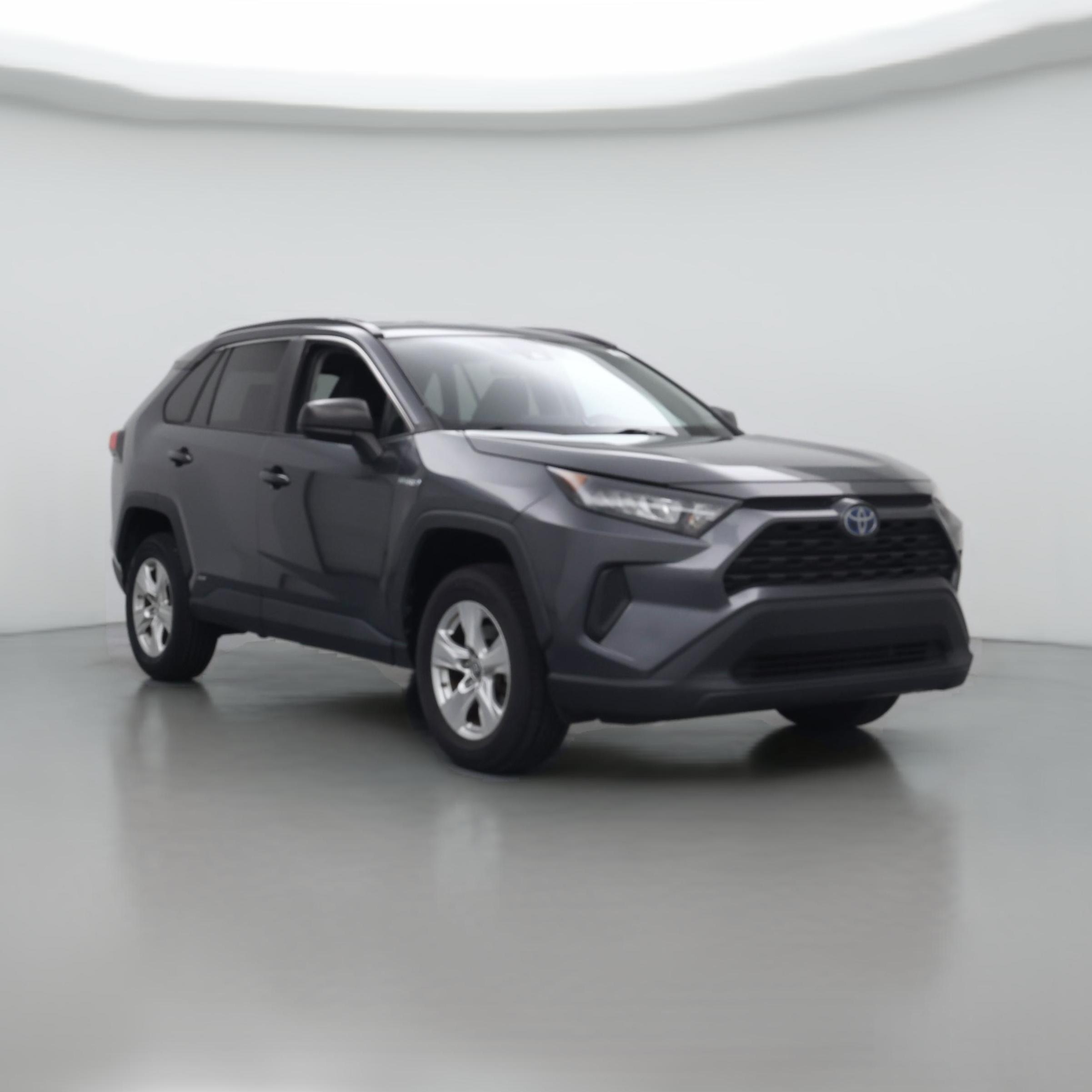 Thumbnail: 2021 Toyota RAV4 - 1