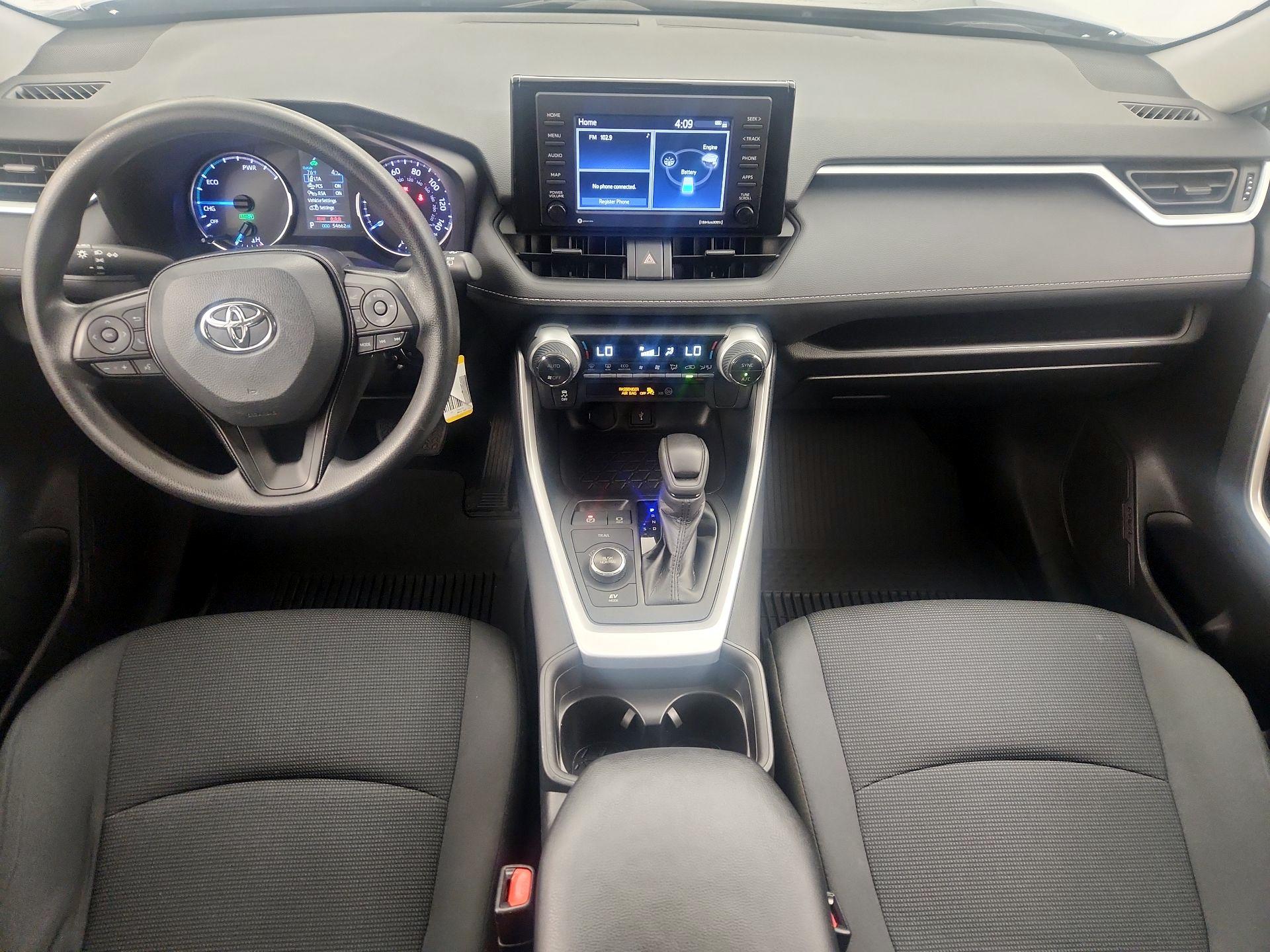 Thumbnail: 2021 Toyota RAV4 - 9