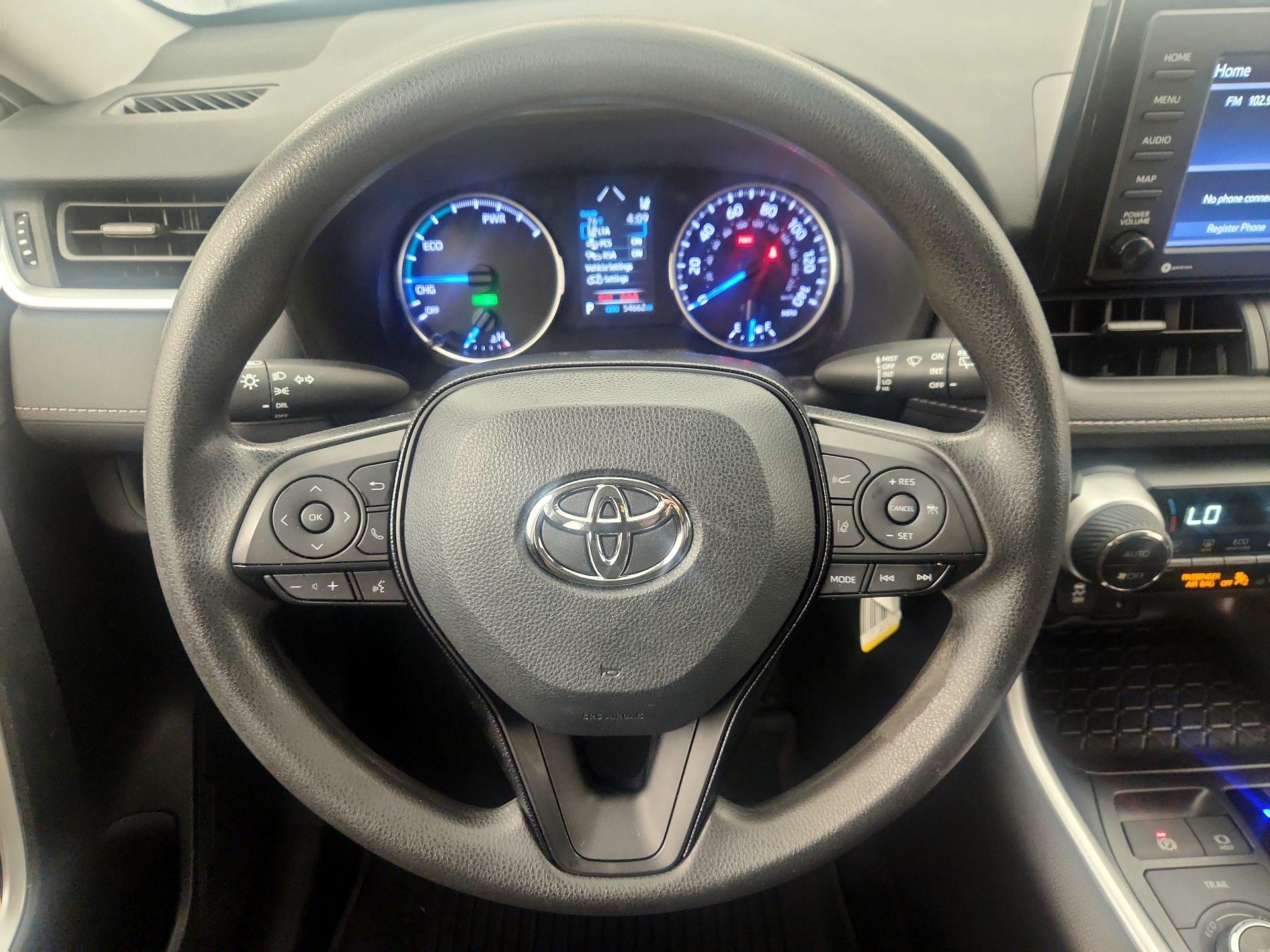 Thumbnail: 2021 Toyota RAV4 - 10