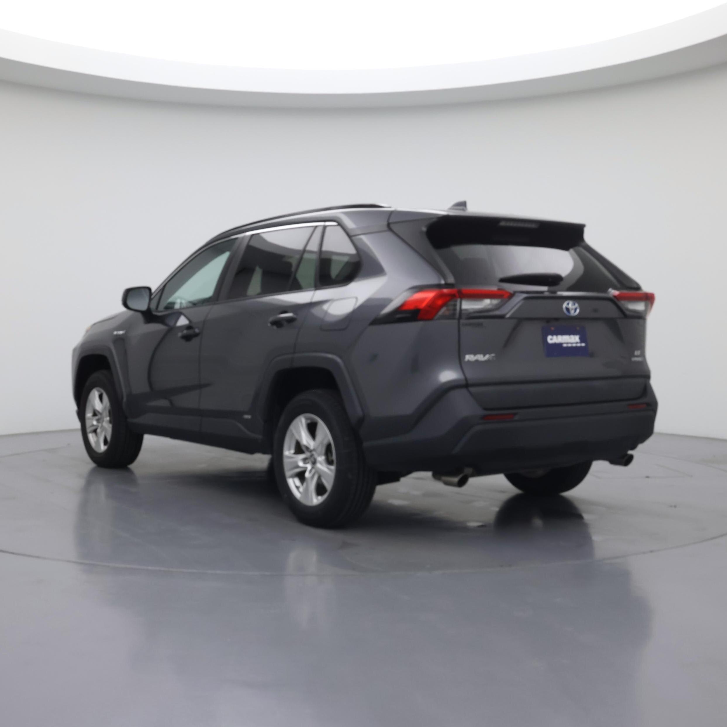Thumbnail: 2021 Toyota RAV4 - 2