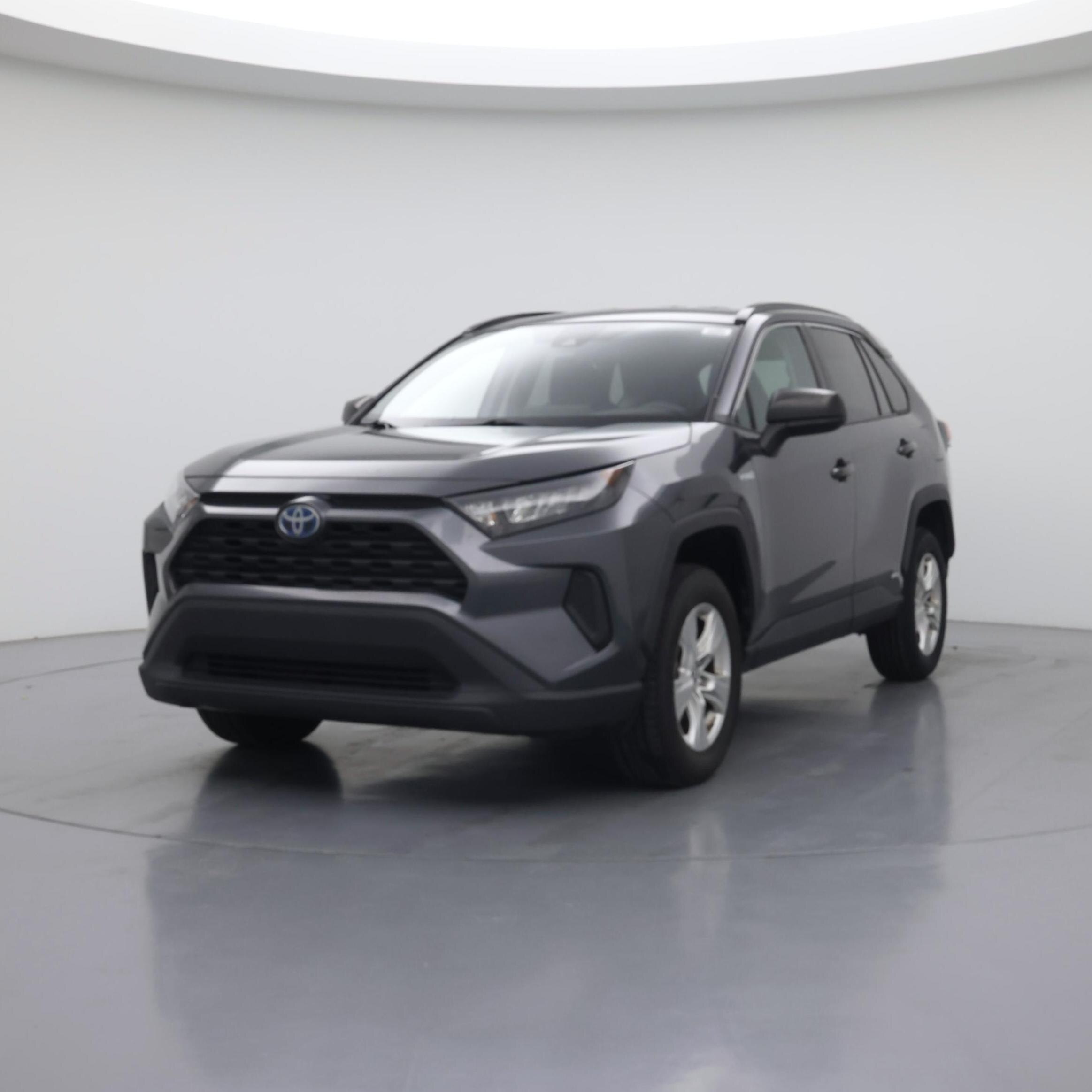 Thumbnail: 2021 Toyota RAV4 - 4