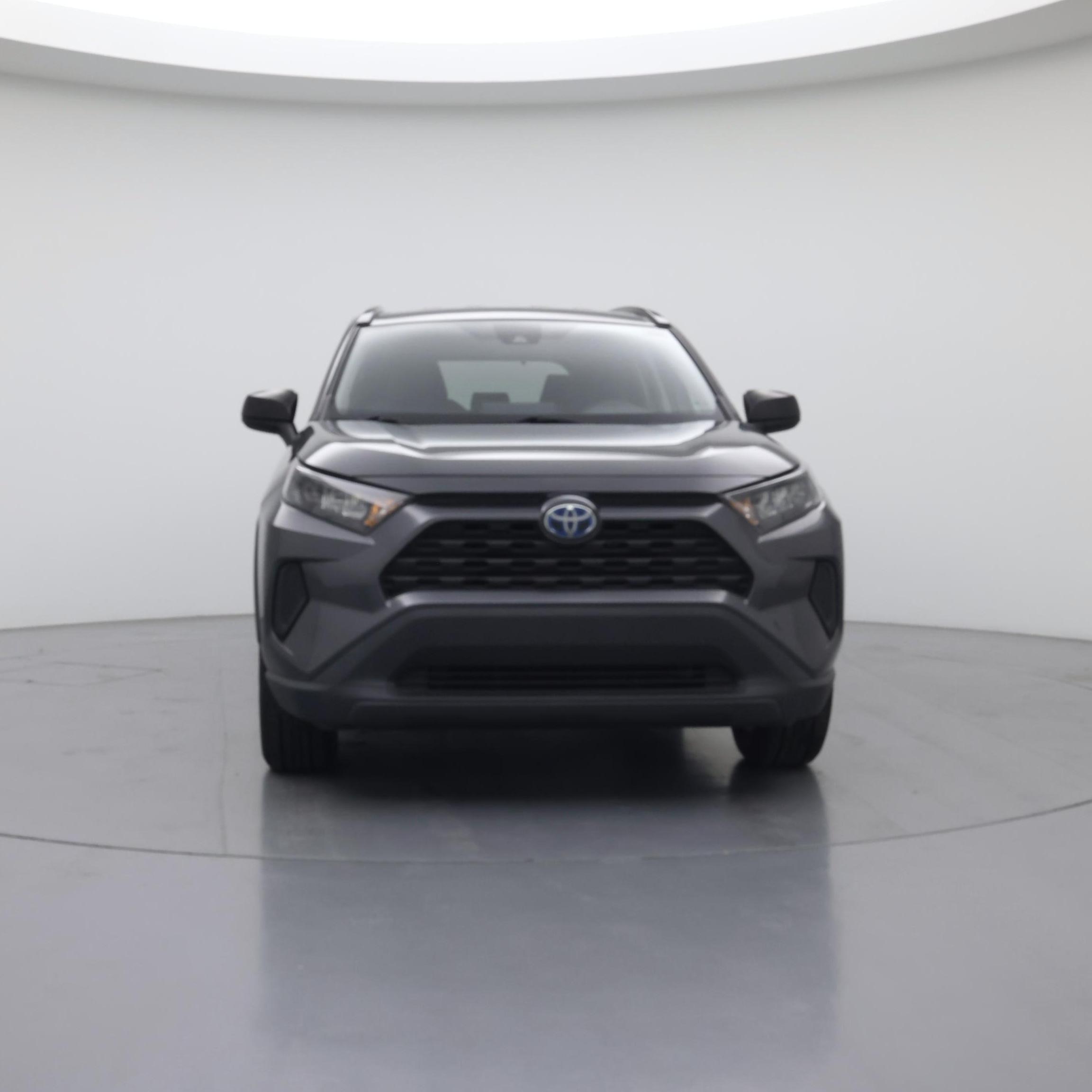 Thumbnail: 2021 Toyota RAV4 - 5