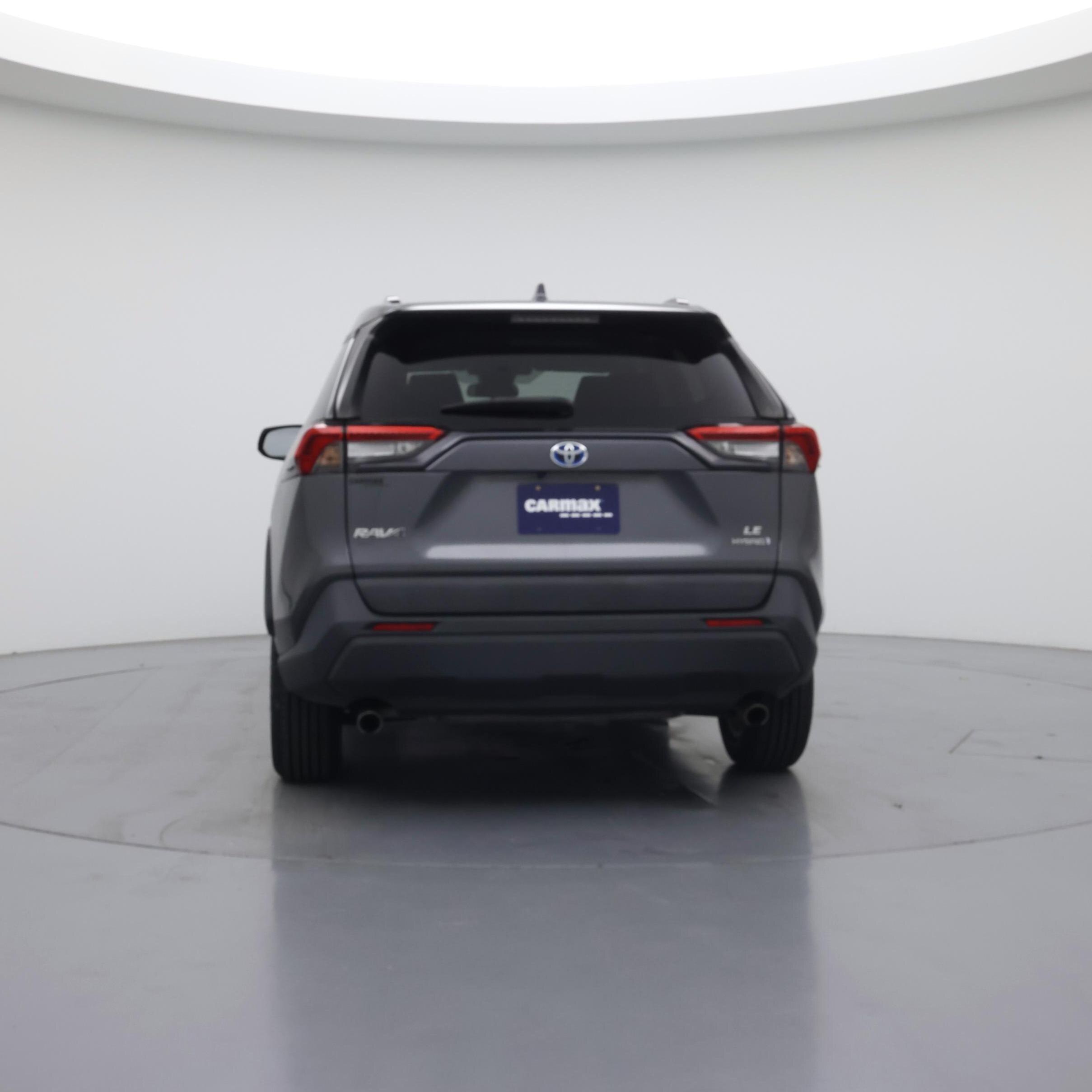 Thumbnail: 2021 Toyota RAV4 - 6