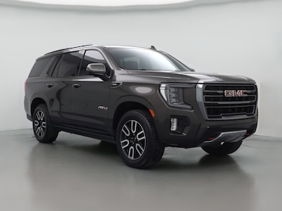 2021 GMC Yukon AT4