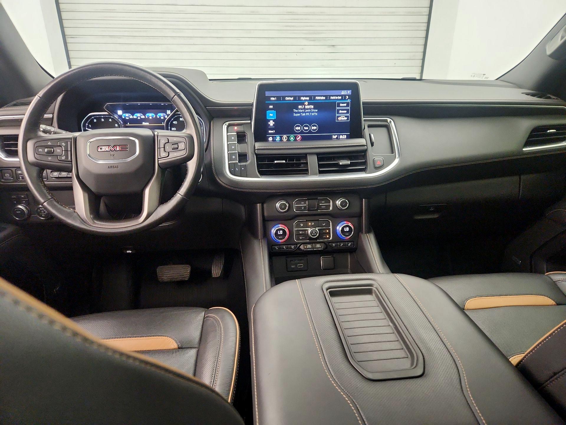 Thumbnail: 2021 GMC Yukon - 9