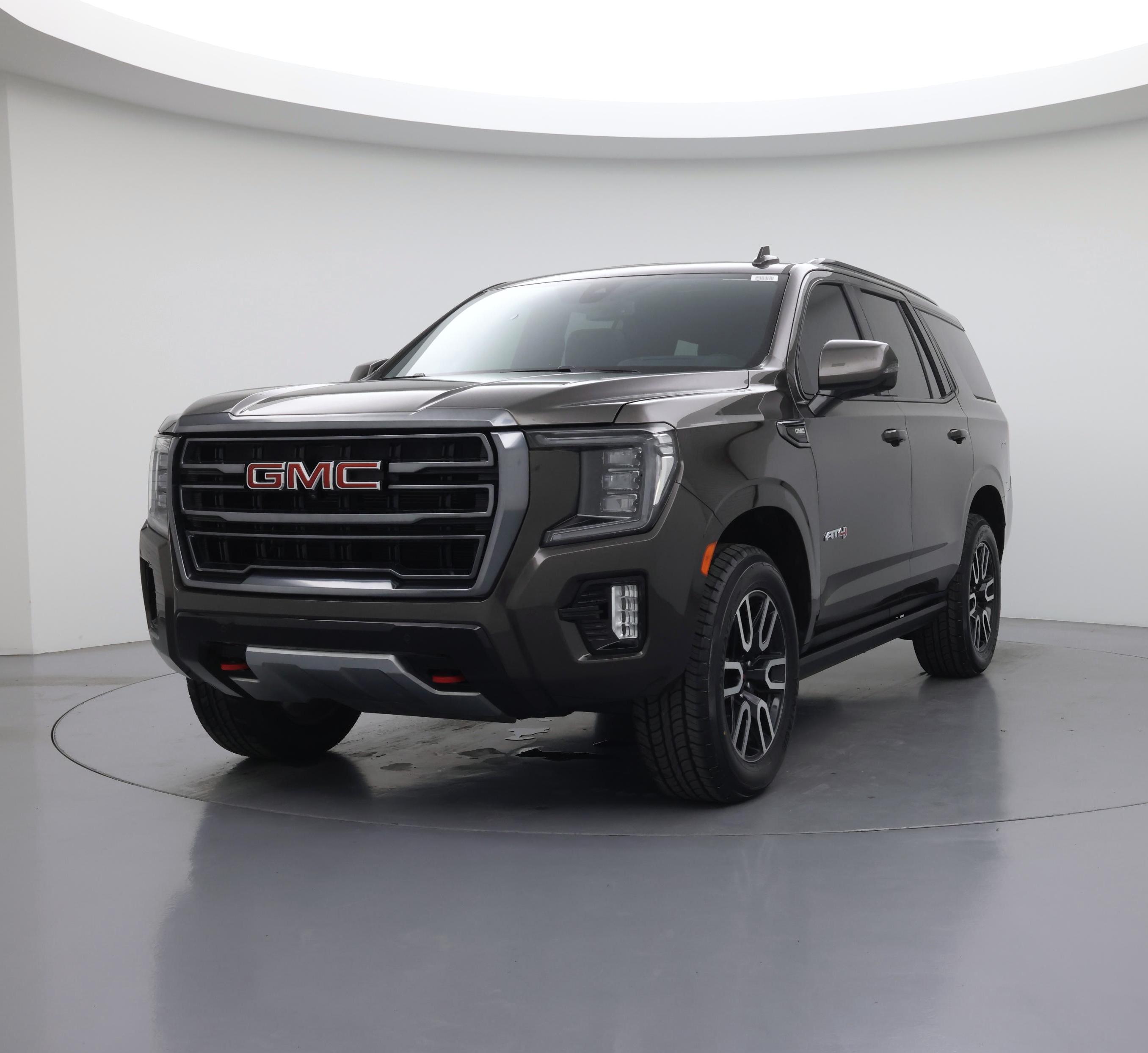 Thumbnail: 2021 GMC Yukon - 4