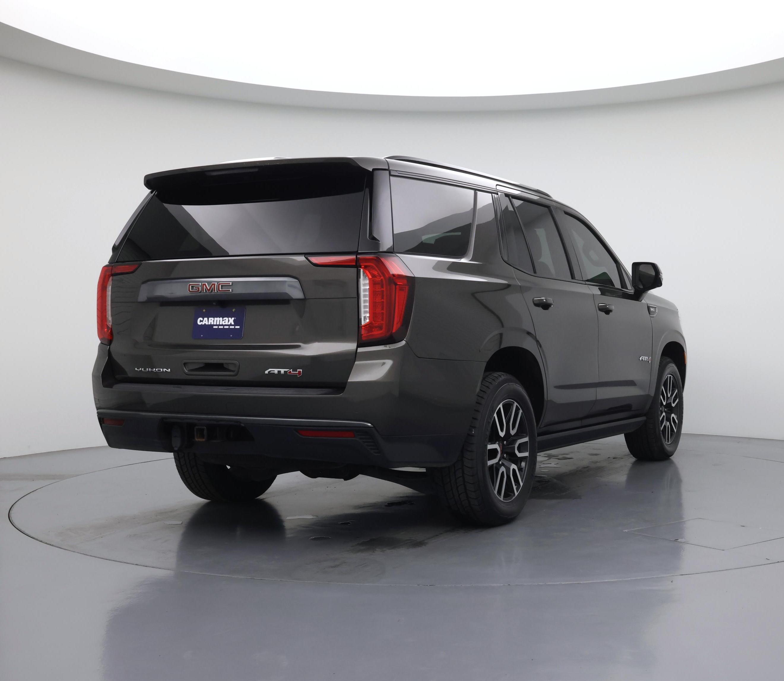 Thumbnail: 2021 GMC Yukon - 8