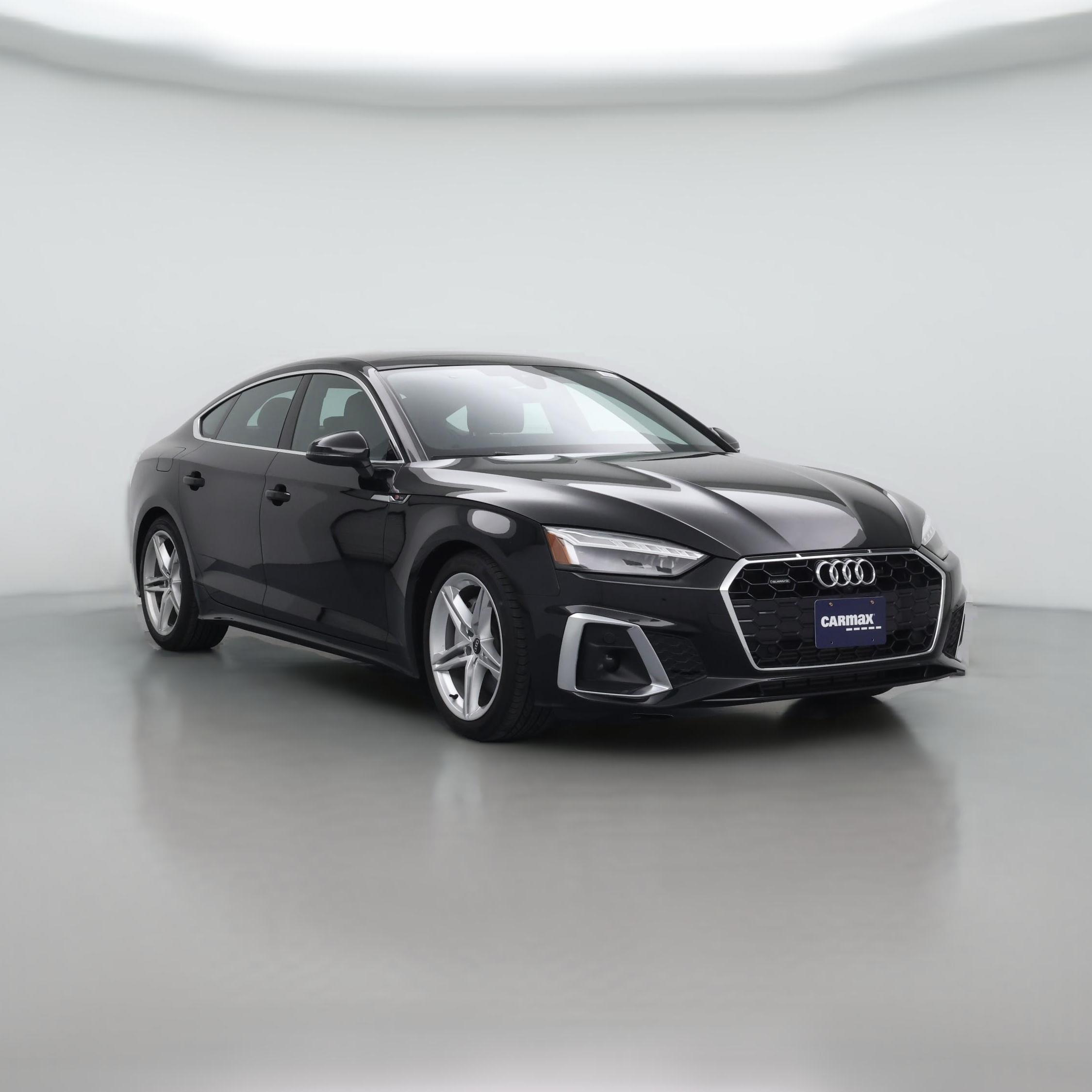 Thumbnail: 2022 Audi A5 - 1