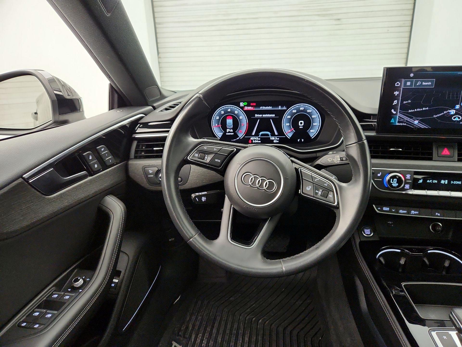Thumbnail: 2022 Audi A5 - 10