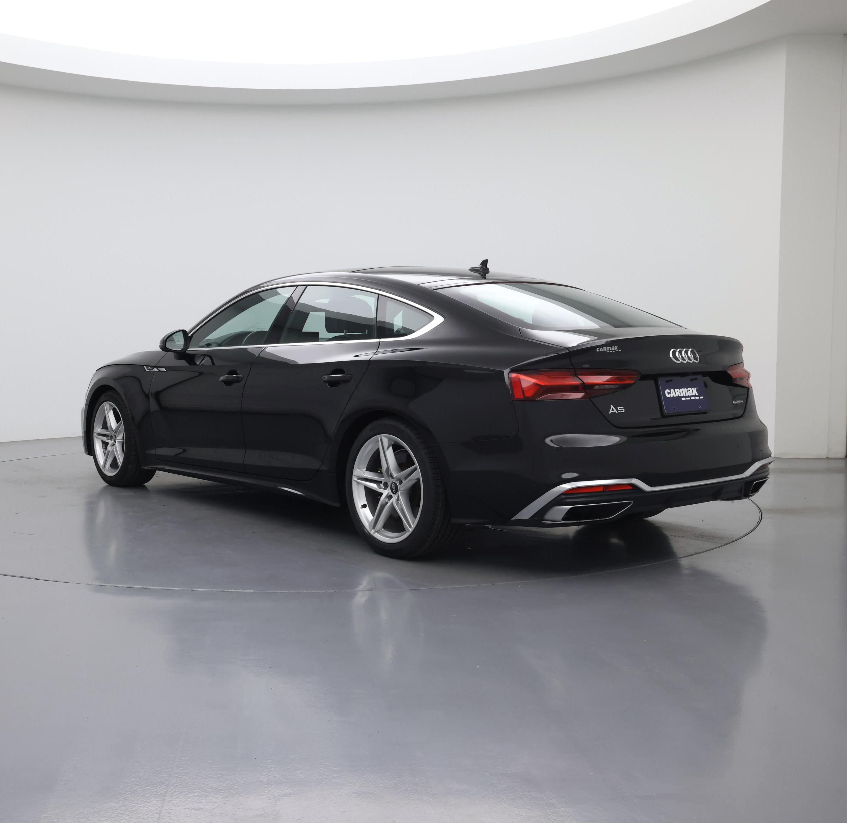 Thumbnail: 2022 Audi A5 - 2