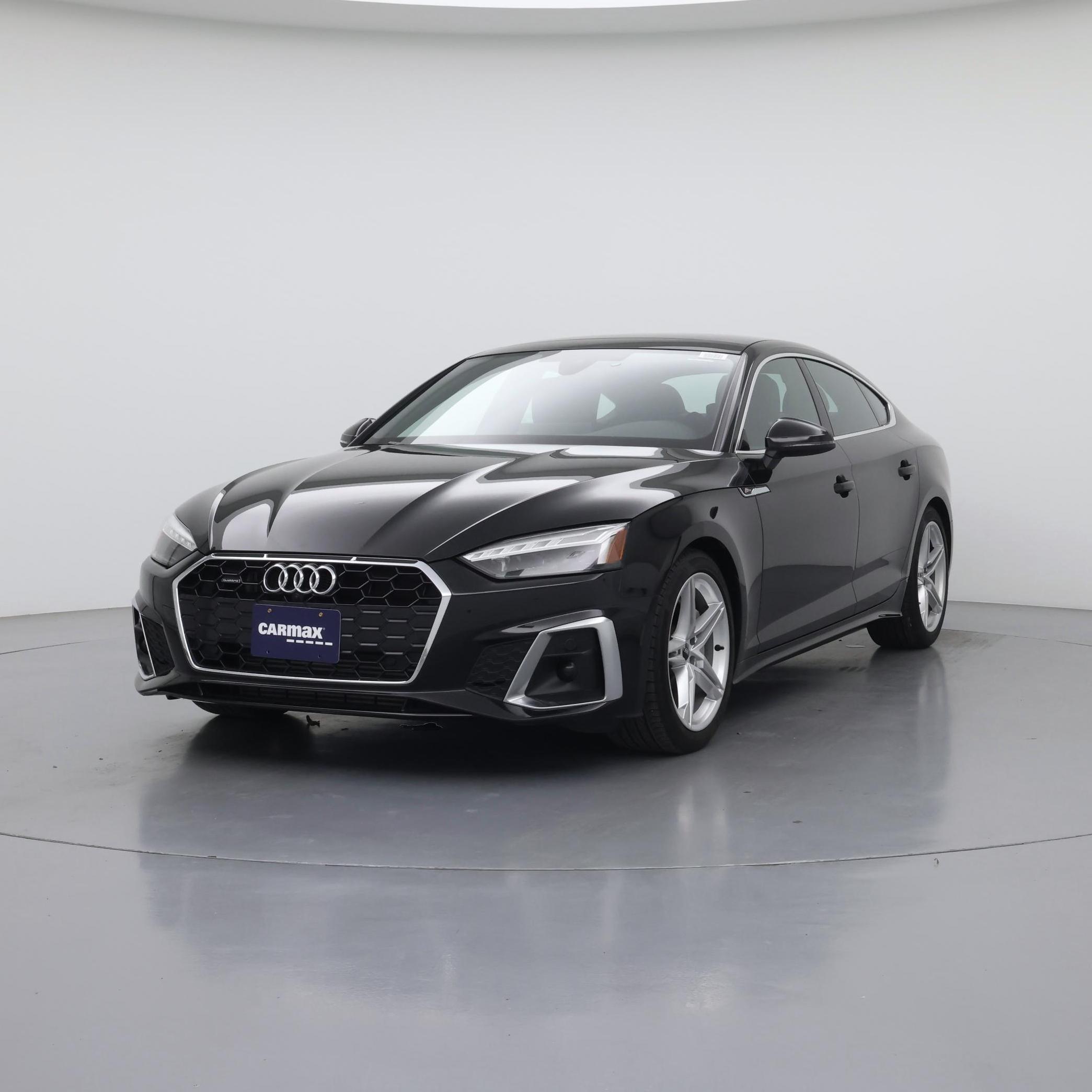 Thumbnail: 2022 Audi A5 - 4