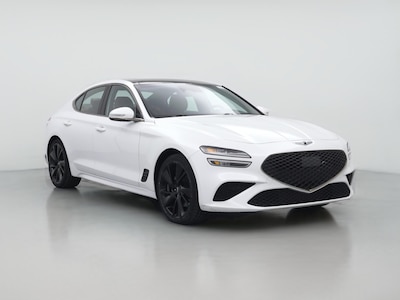 2023 Genesis G70 2.0T