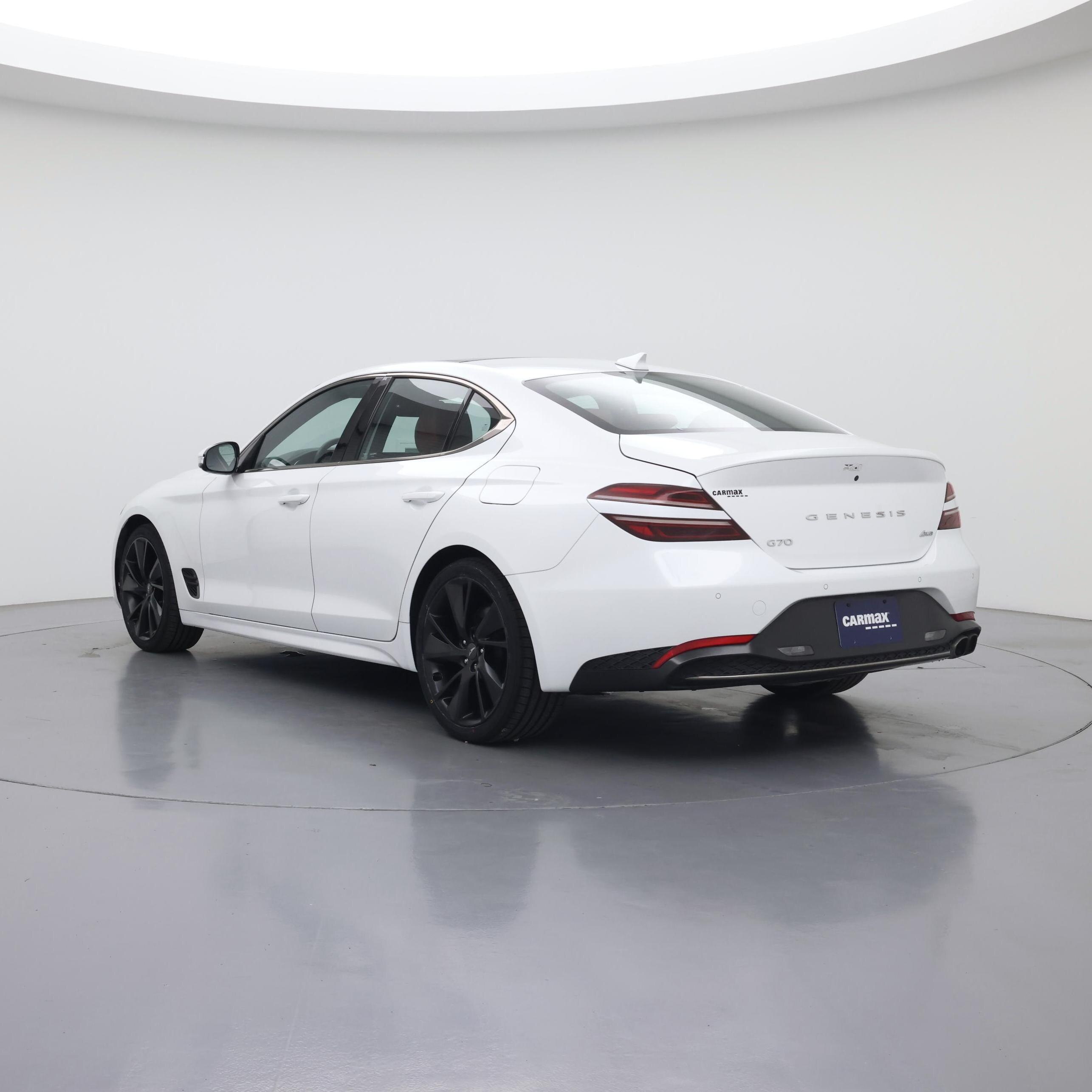 Thumbnail: 2023 Genesis G70 - 2