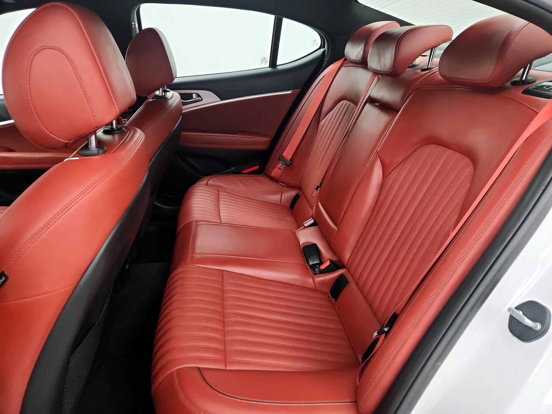 Thumbnail: 2023 Genesis G70 - 20