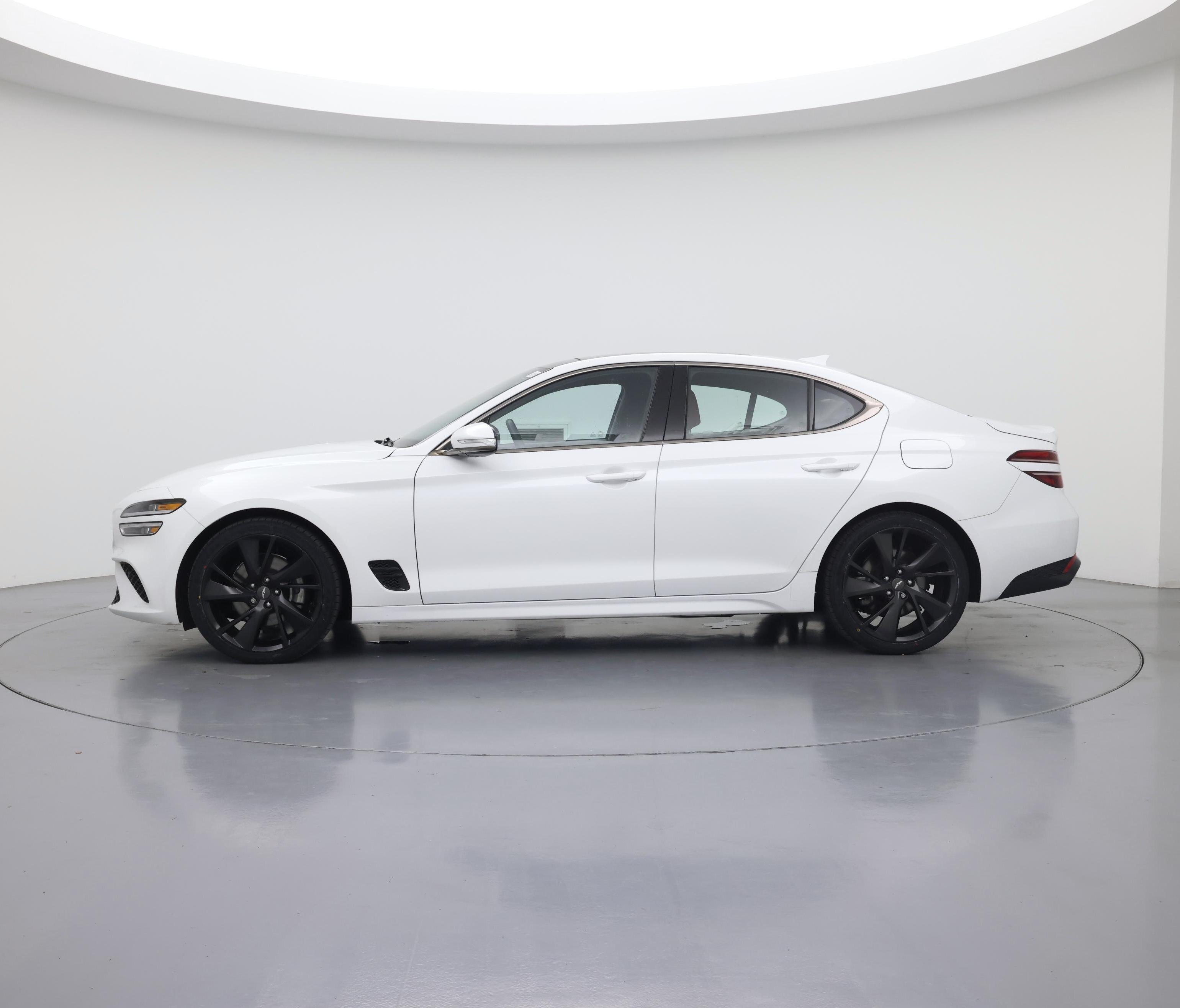 Thumbnail: 2023 Genesis G70 - 3