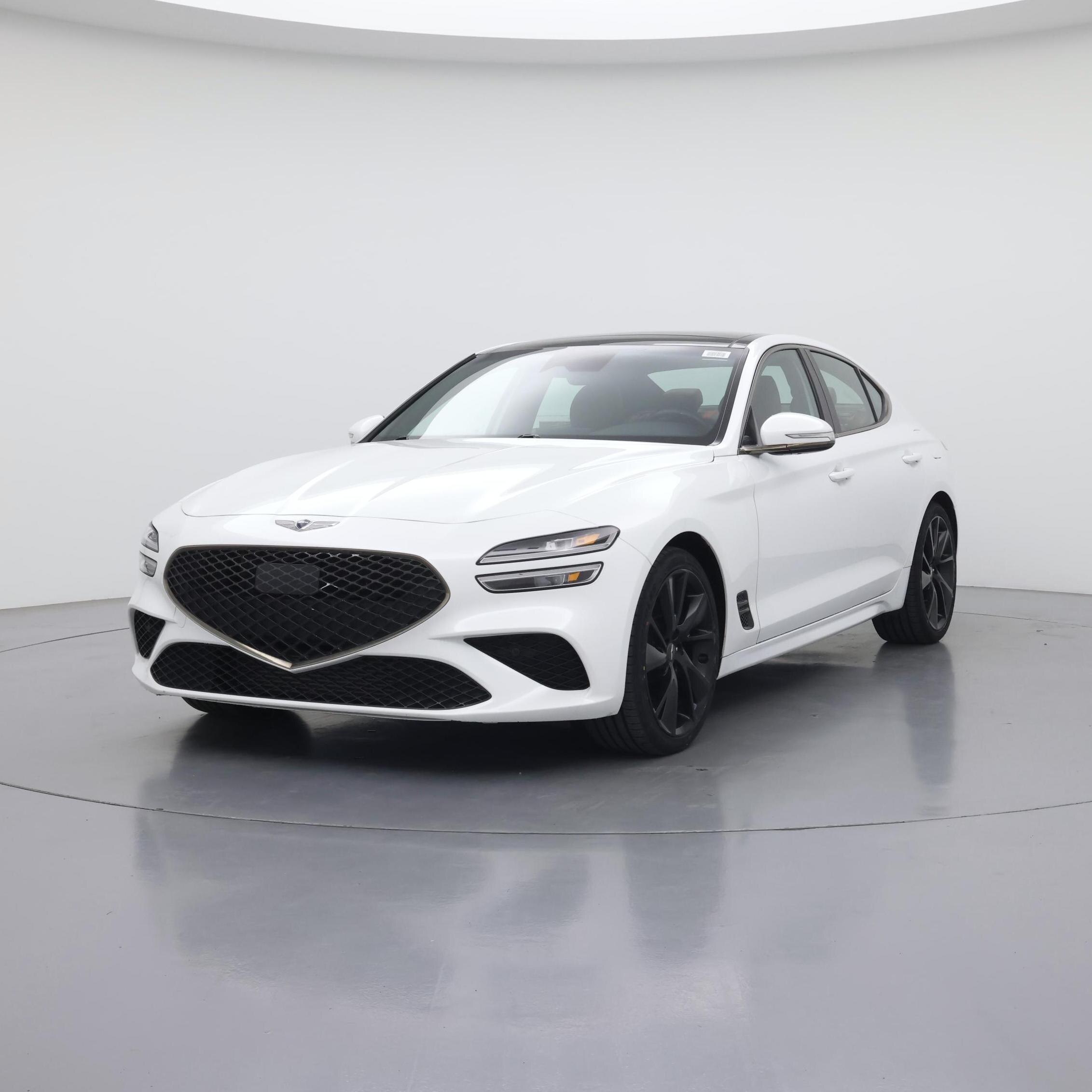 Thumbnail: 2023 Genesis G70 - 4
