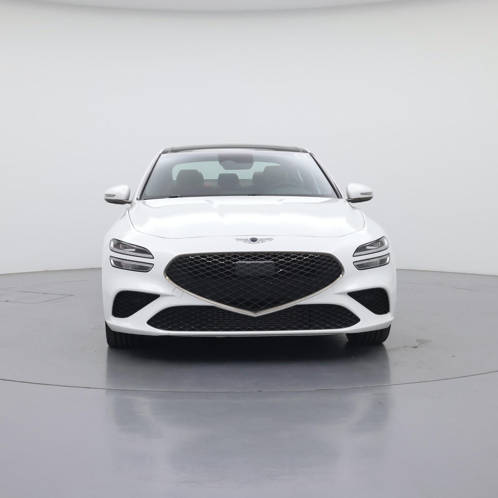 Thumbnail: 2023 Genesis G70 - 5