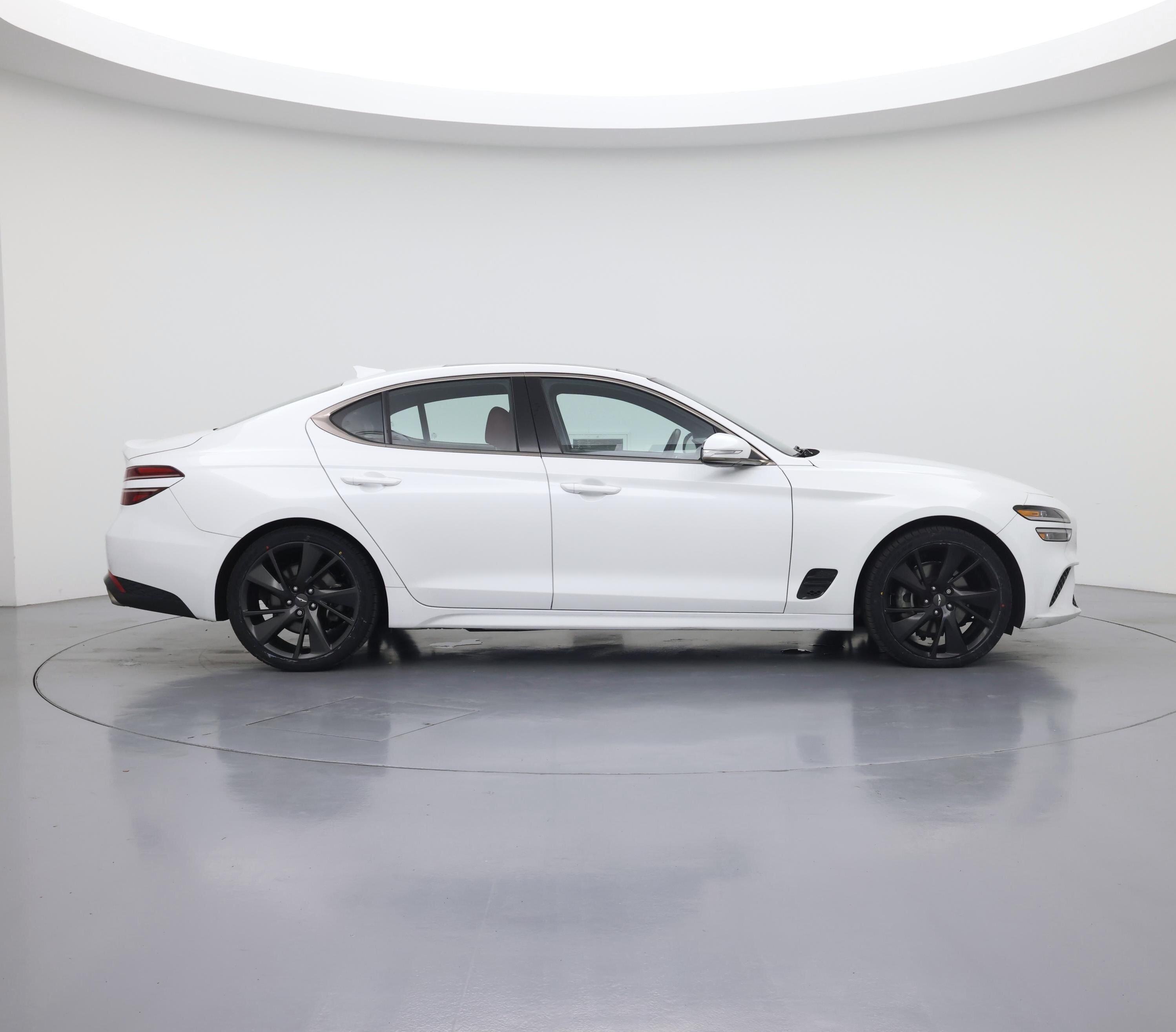 Thumbnail: 2023 Genesis G70 - 7
