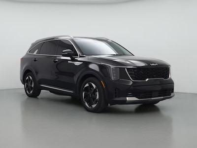 2025 Kia Sorento Hybrid EX