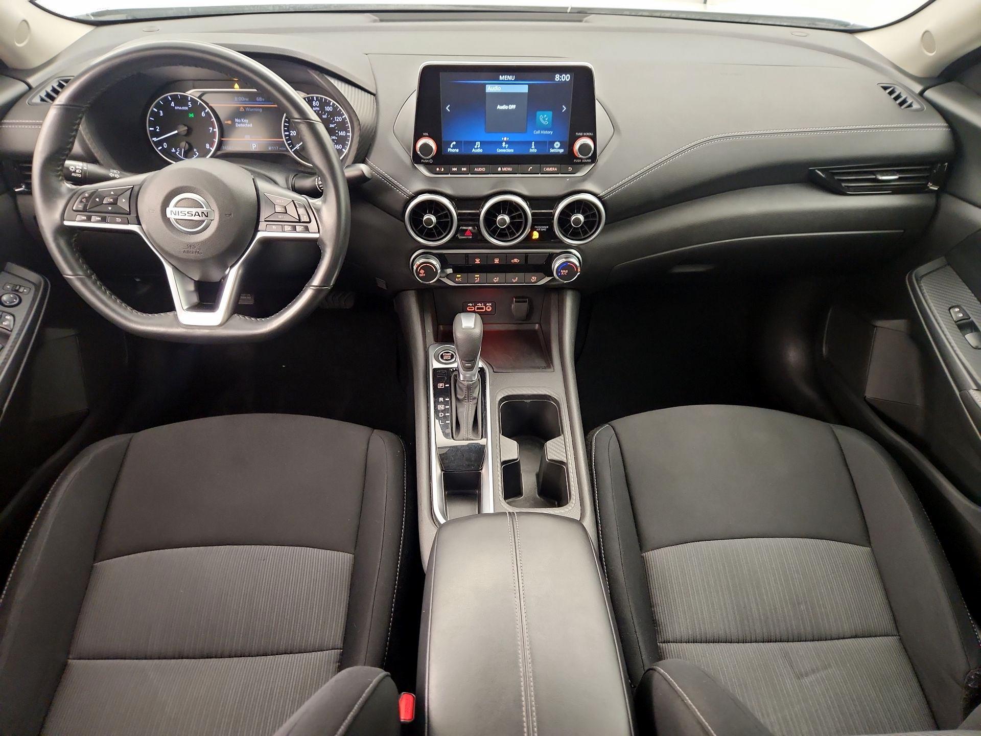 Thumbnail: 2023 Nissan Sentra - 9