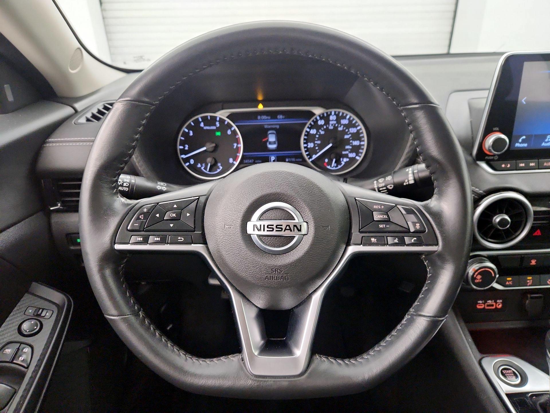 Thumbnail: 2023 Nissan Sentra - 10