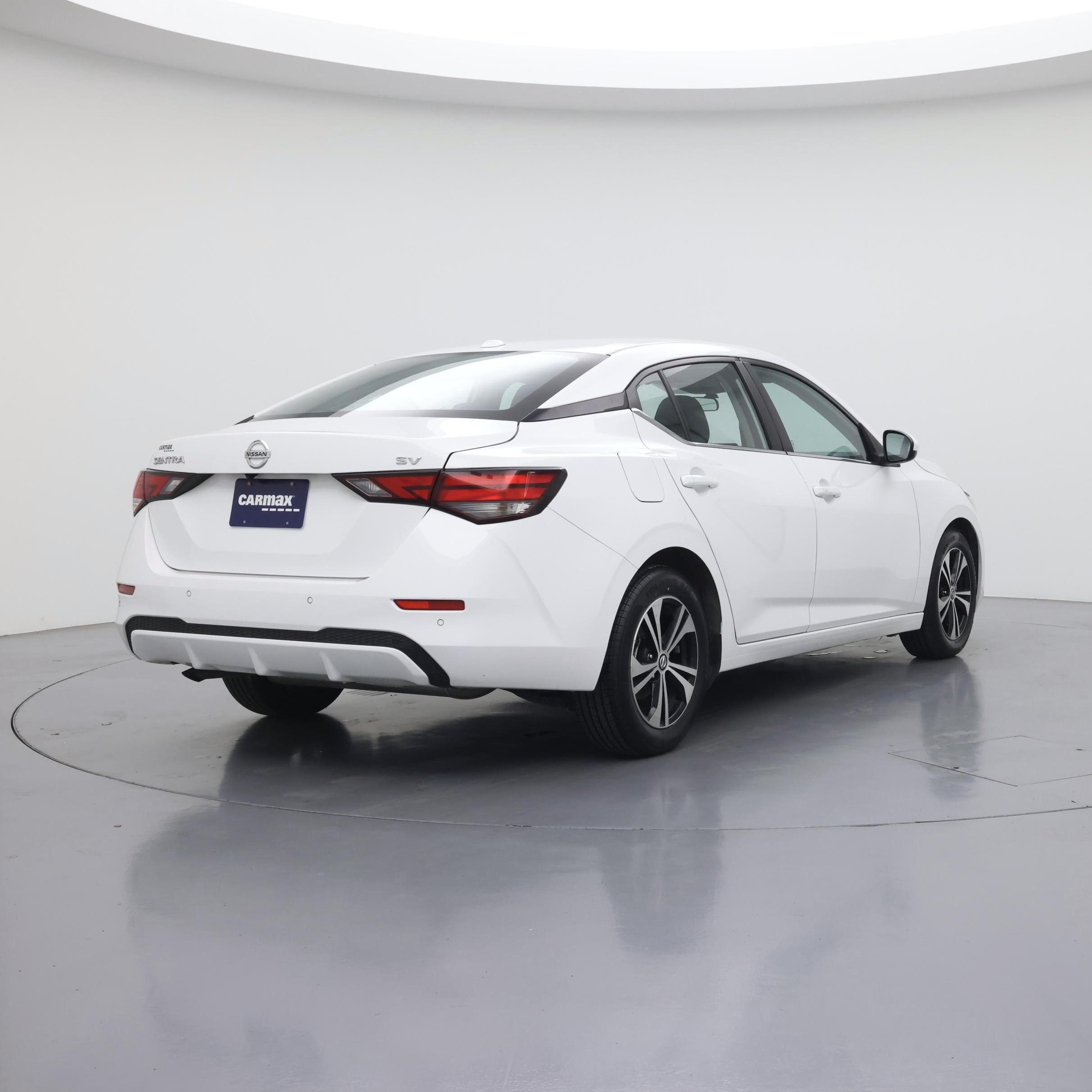Thumbnail: 2023 Nissan Sentra - 8