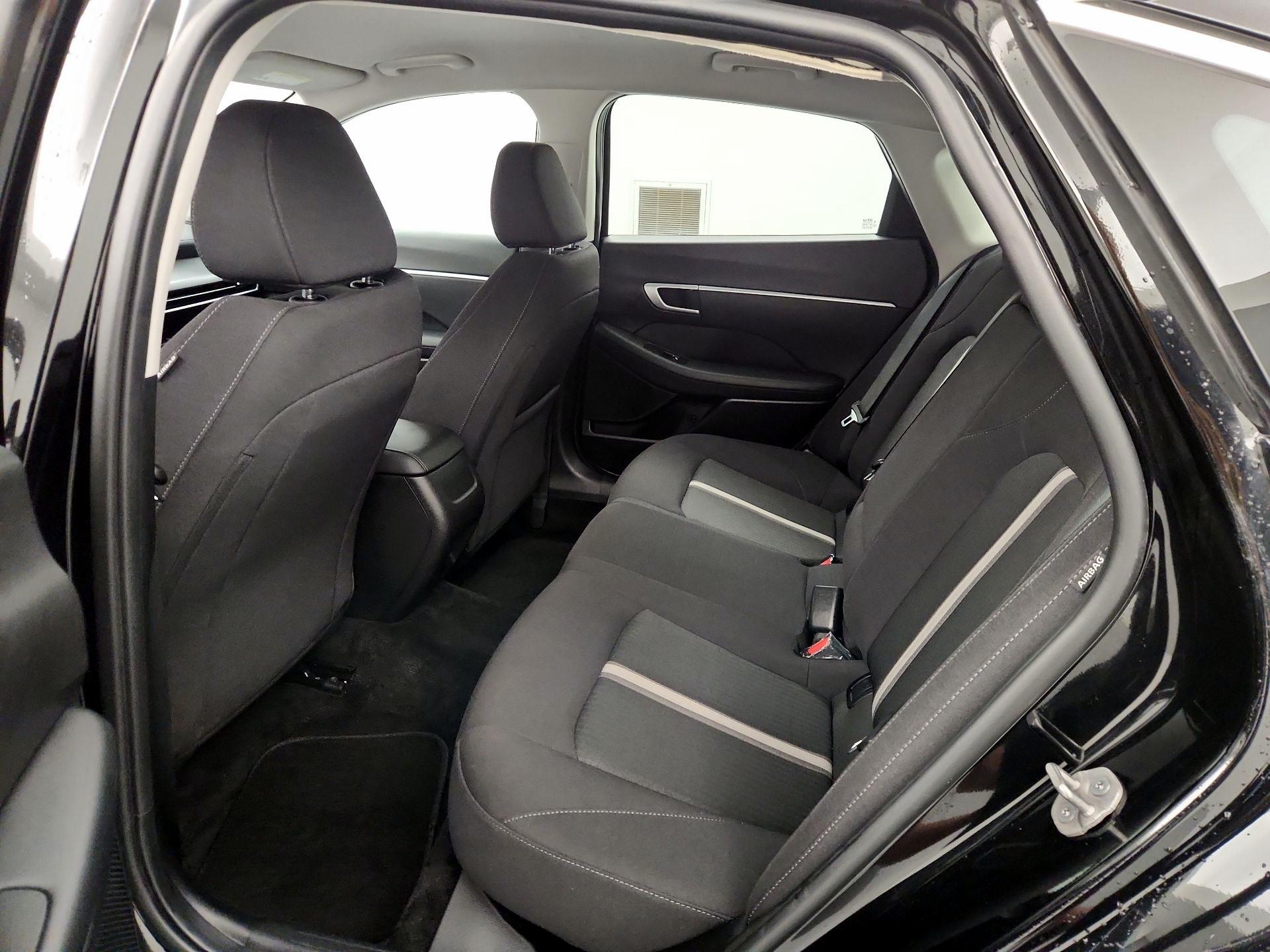 Thumbnail: 2025 Hyundai Sonata - 19