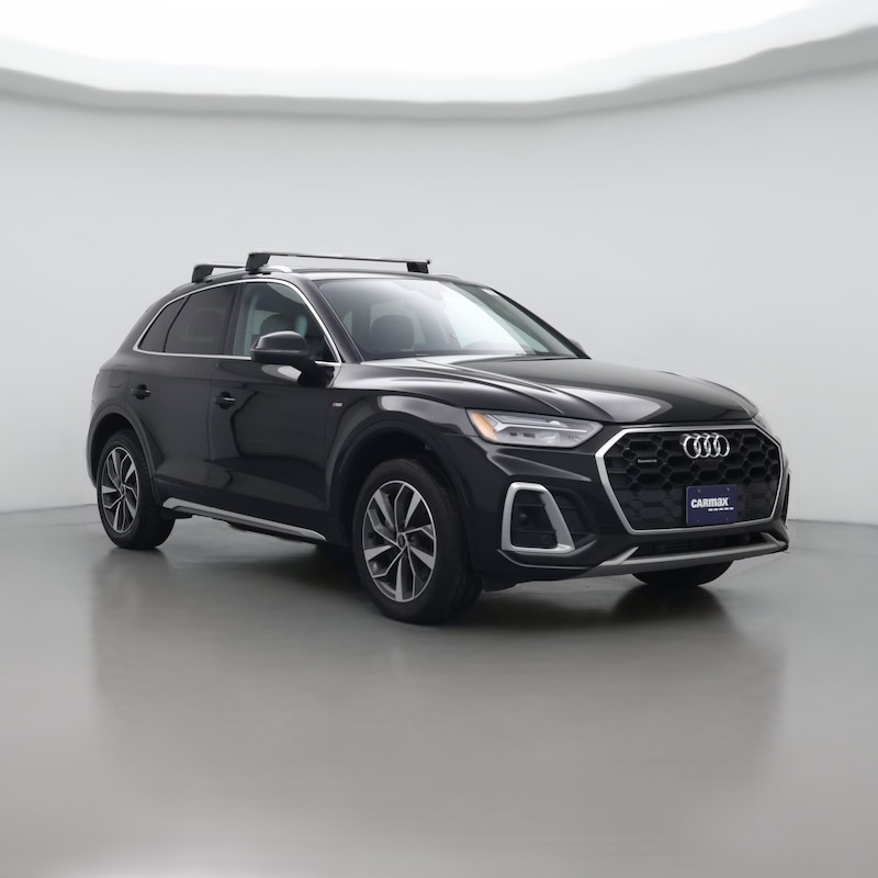 2023 Audi Q5 S-Line Premium Plus