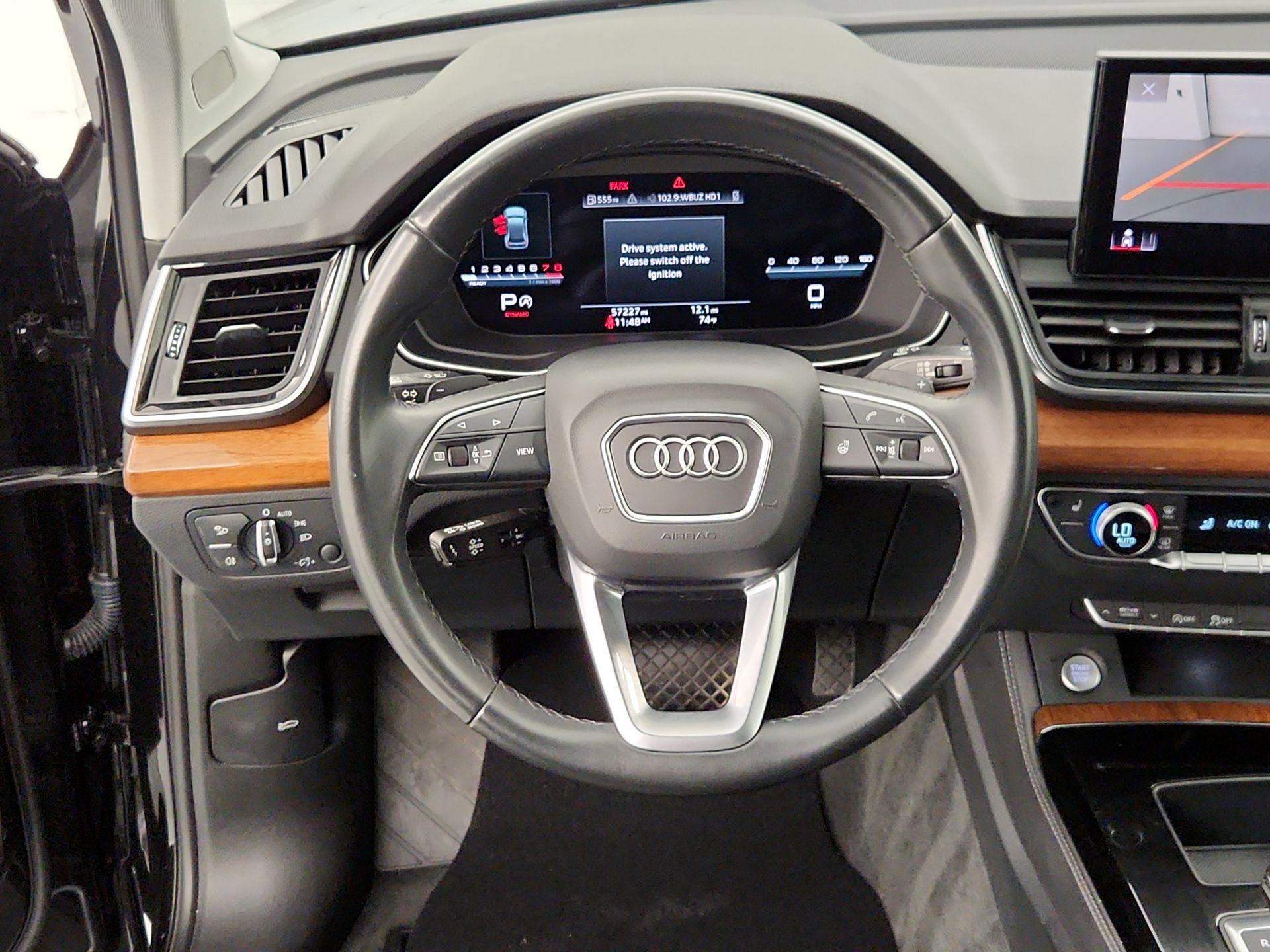 Thumbnail: 2023 Audi Q5 - 10