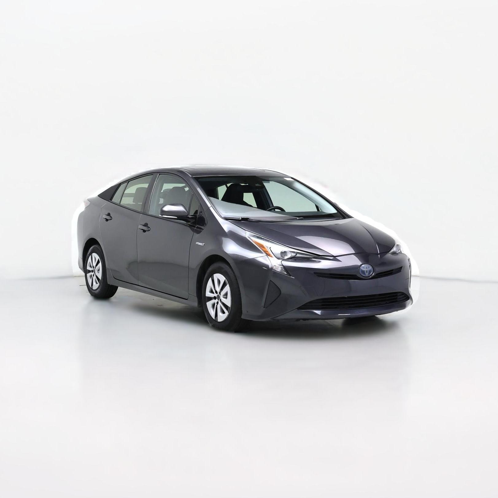 Thumbnail: 2016 Toyota Prius - 1