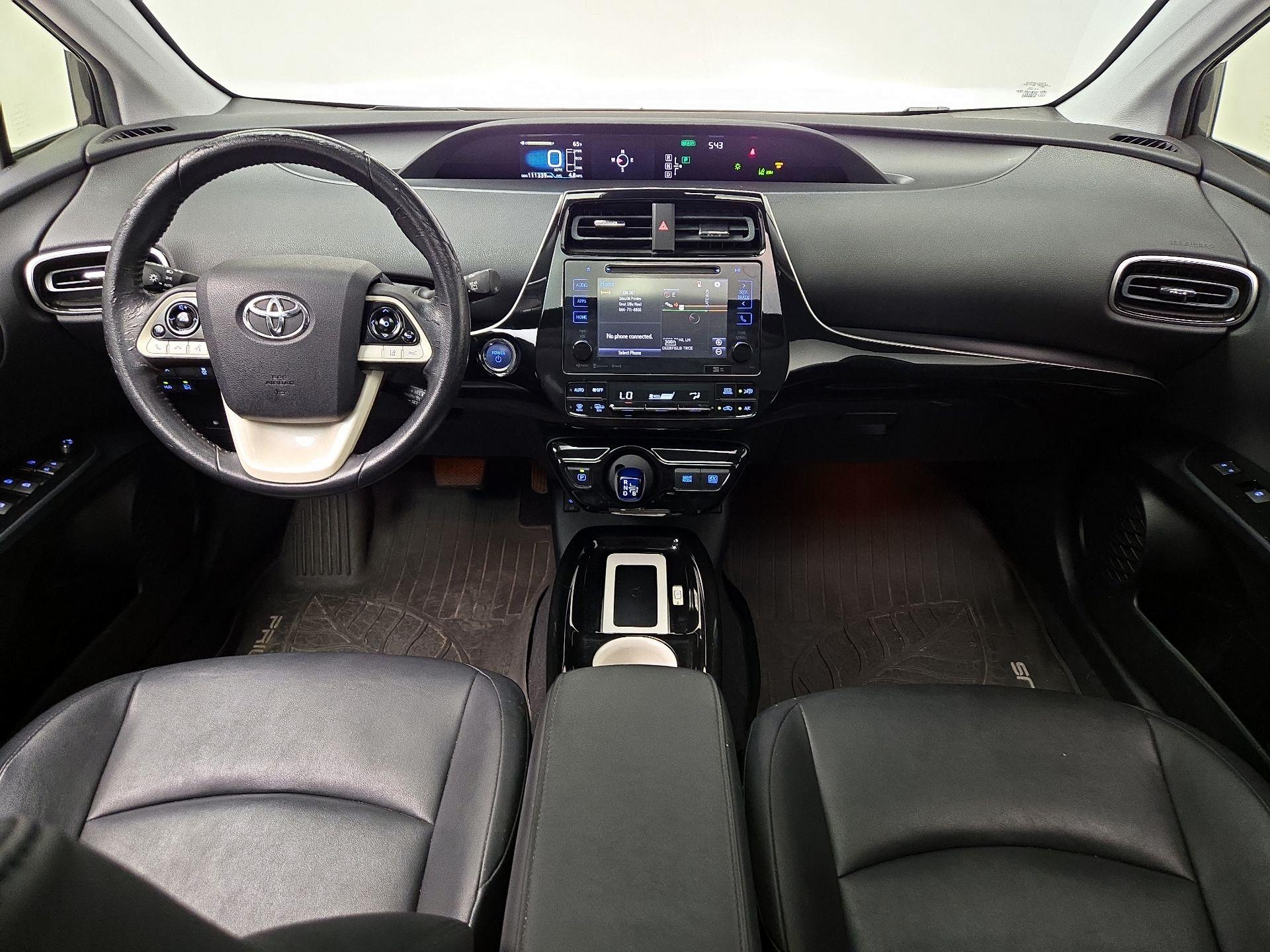 Thumbnail: 2016 Toyota Prius - 9