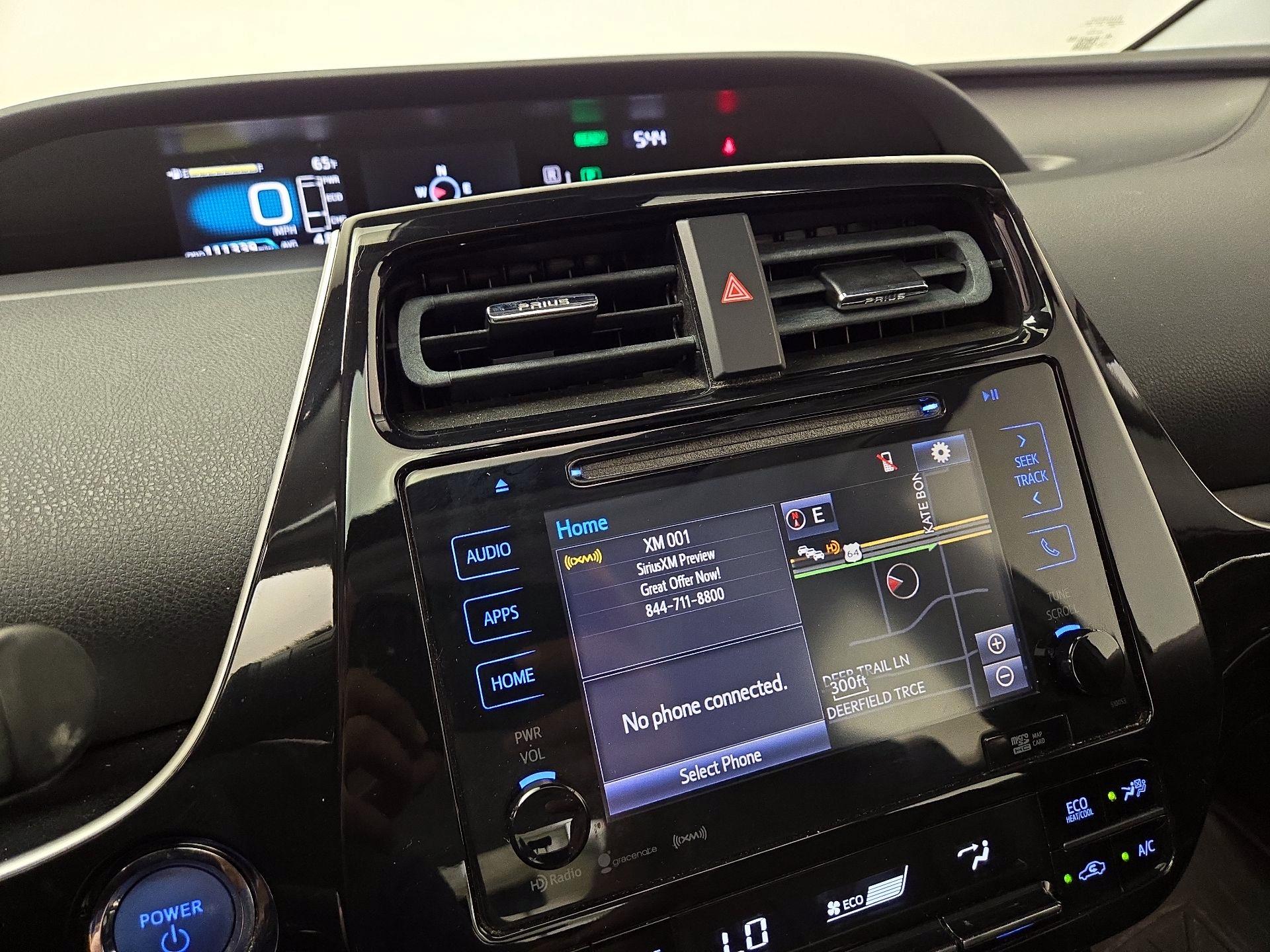 Thumbnail: 2016 Toyota Prius - 16