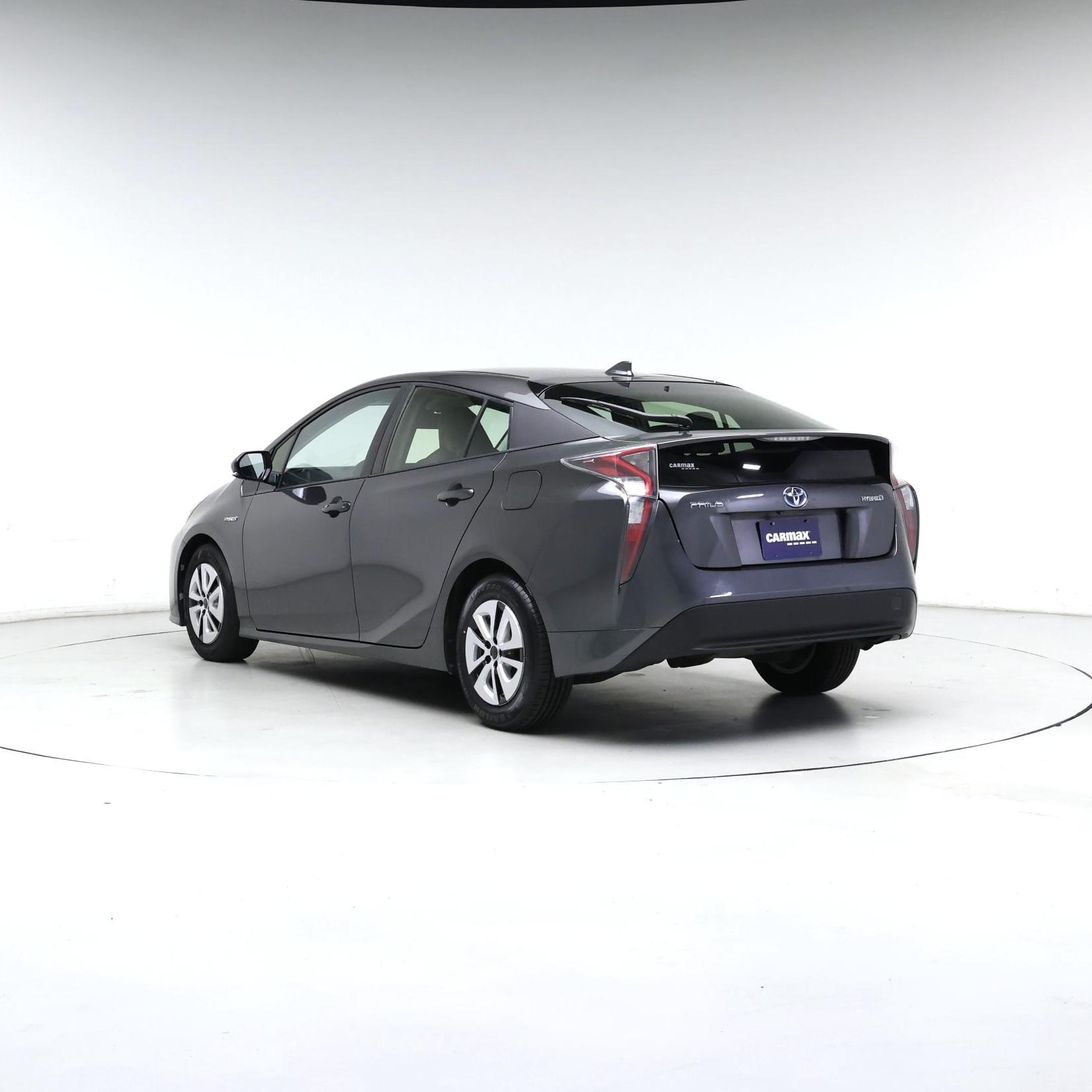Thumbnail: 2016 Toyota Prius - 2