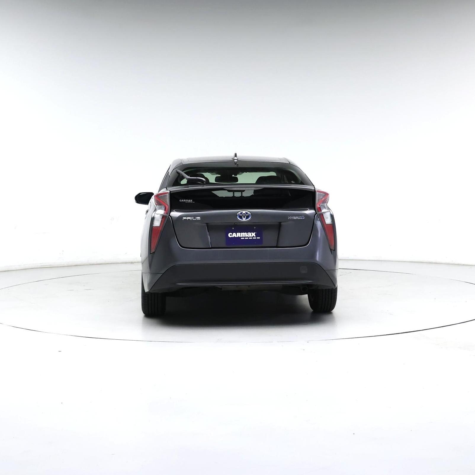 Thumbnail: 2016 Toyota Prius - 6