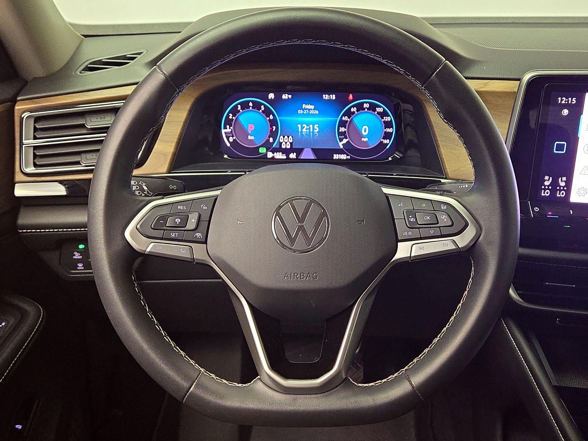 Thumbnail: 2024 Volkswagen Atlas - 10