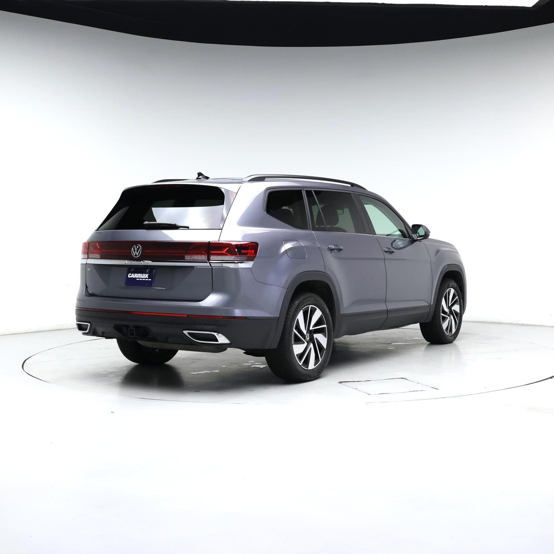 Thumbnail: 2024 Volkswagen Atlas - 8