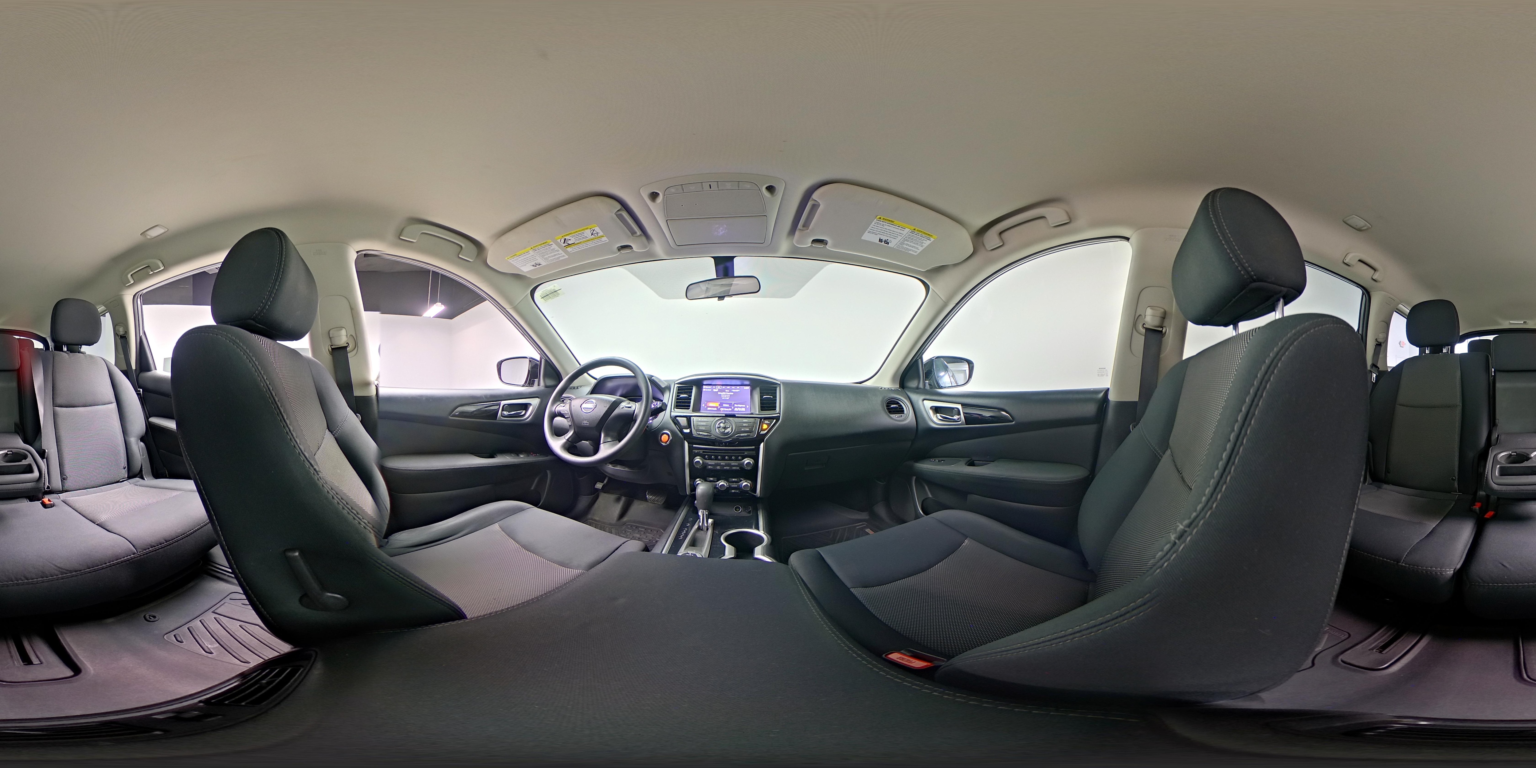 2017 Nissan Pathfinder S - Photo 26
