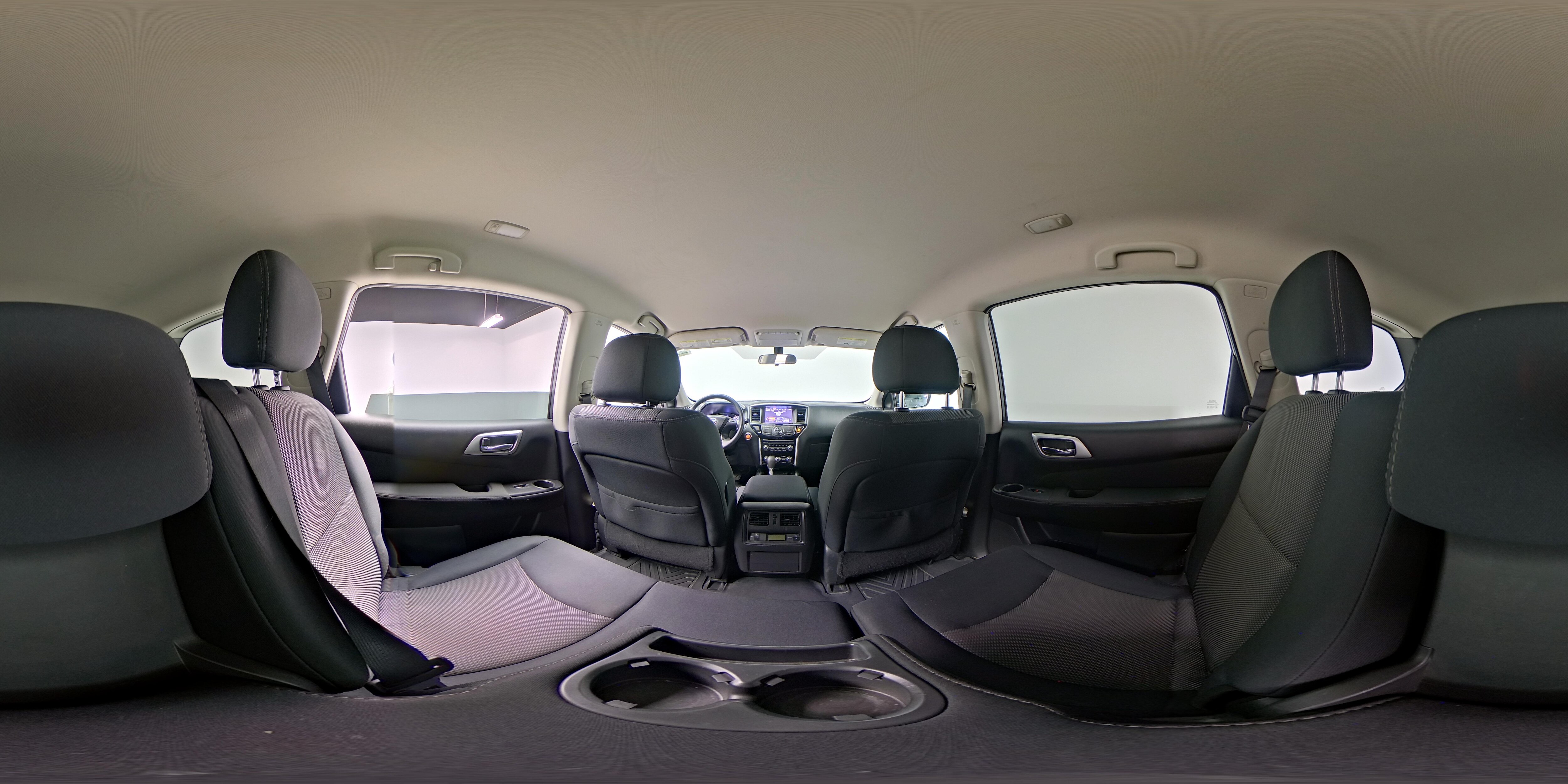 2017 Nissan Pathfinder S - Photo 27