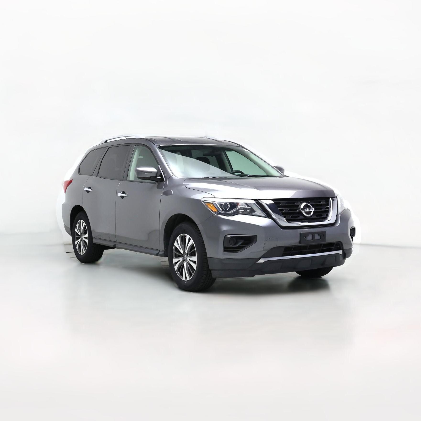 Thumbnail: 2017 Nissan Pathfinder - 1