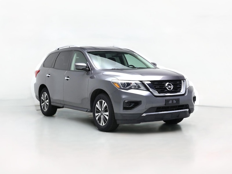 2017 Nissan Pathfinder S -
                  Memphis, TN