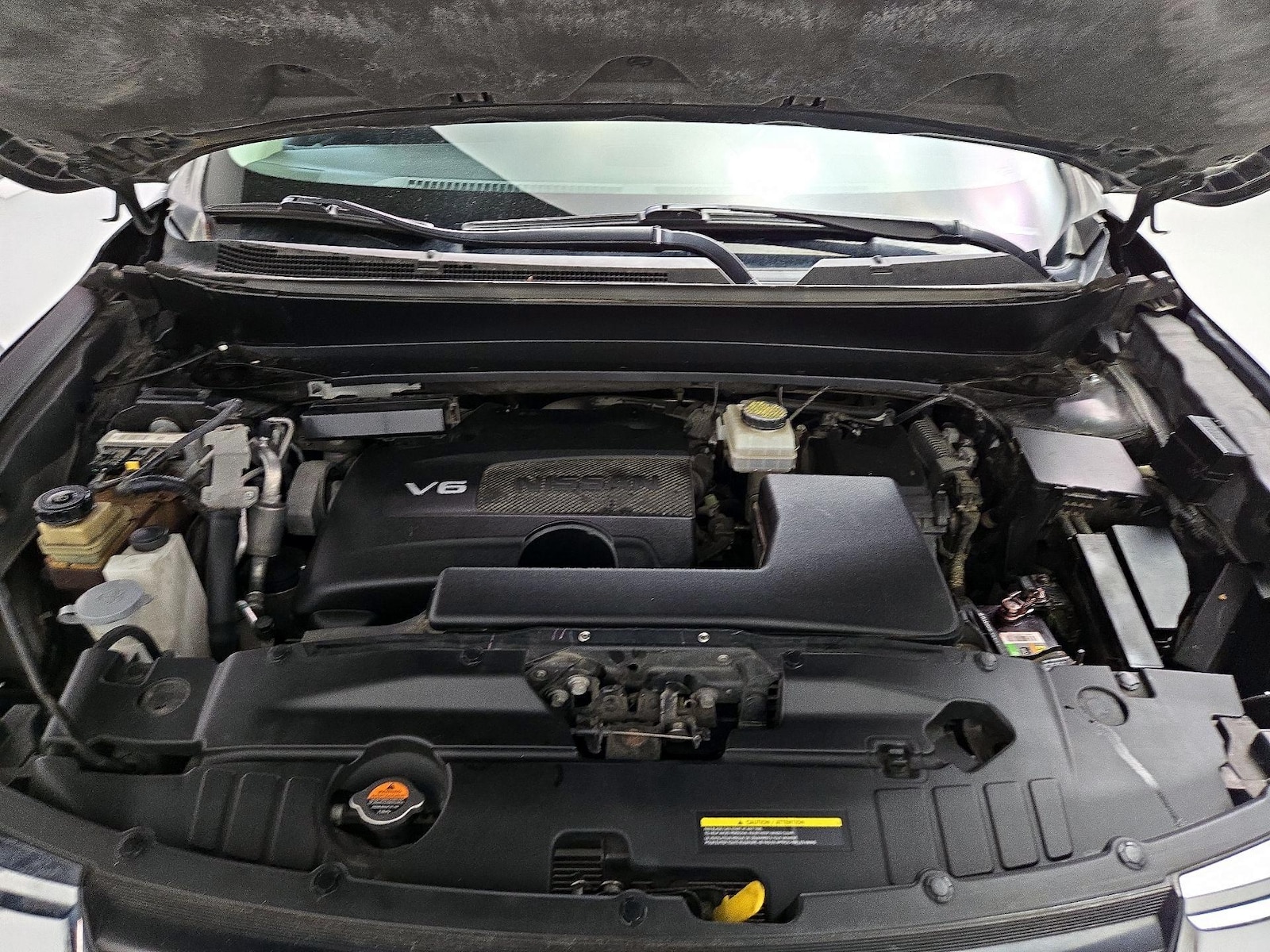 2017 Nissan Pathfinder S - Photo 24