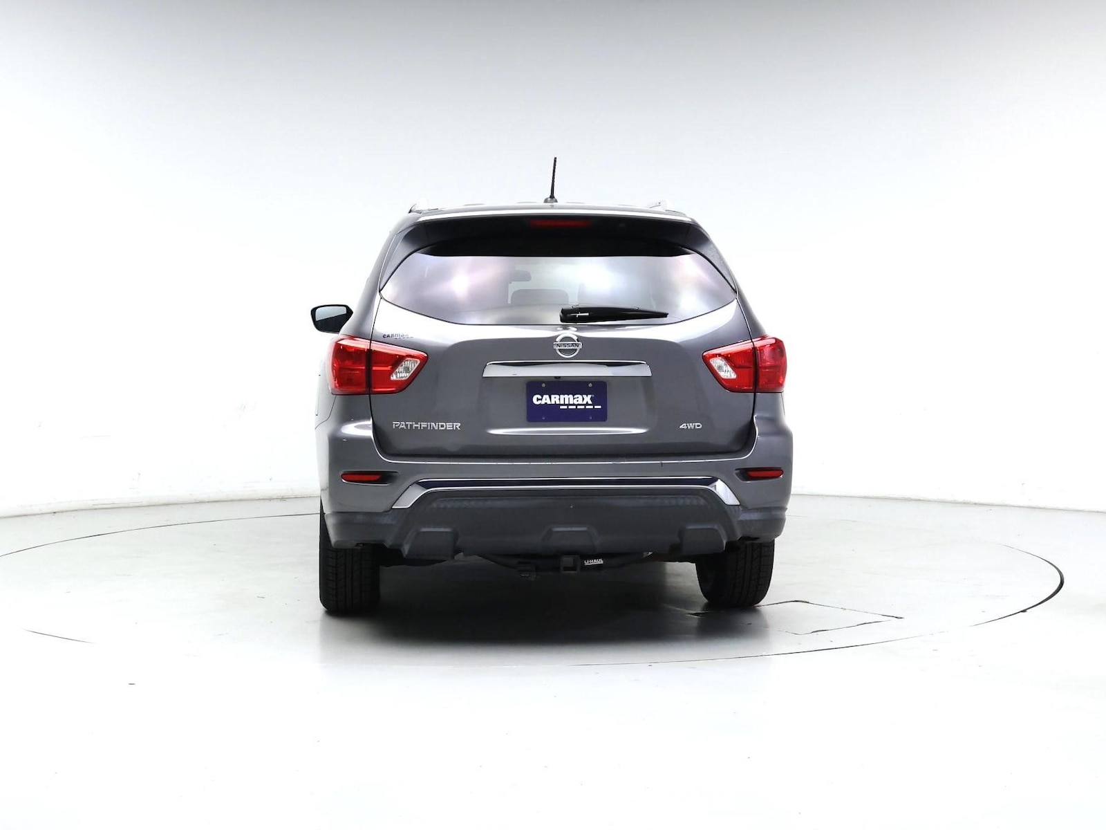 2017 Nissan Pathfinder S - Photo 7