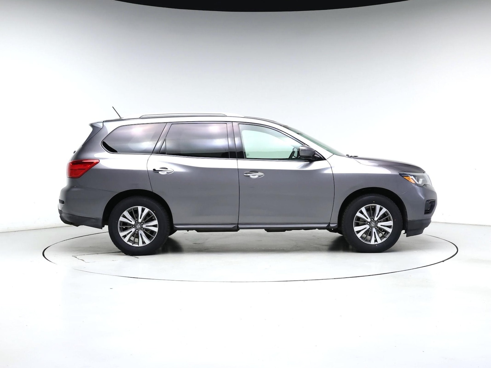 2017 Nissan Pathfinder S - Photo 8