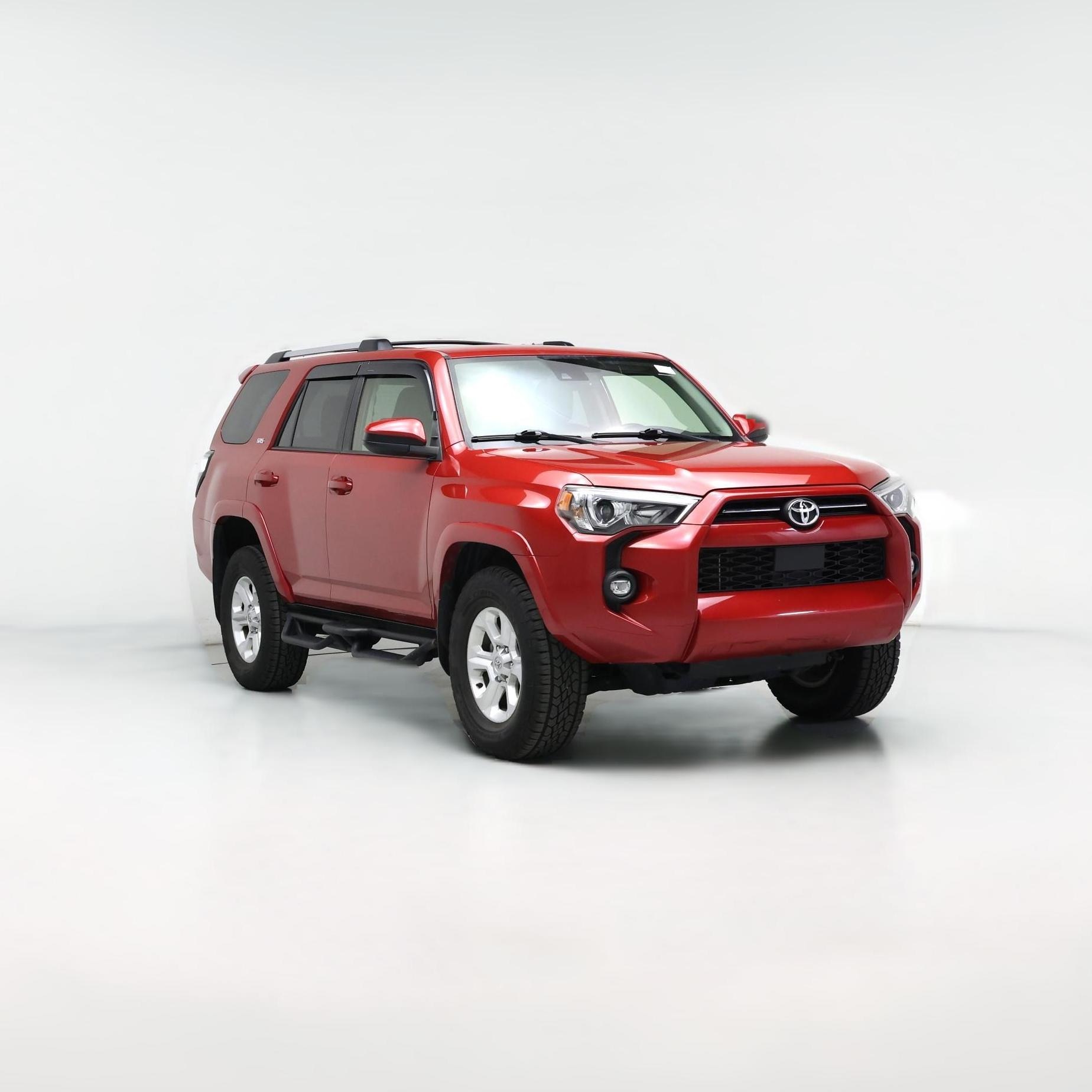 Thumbnail: 2022 Toyota 4Runner - 1